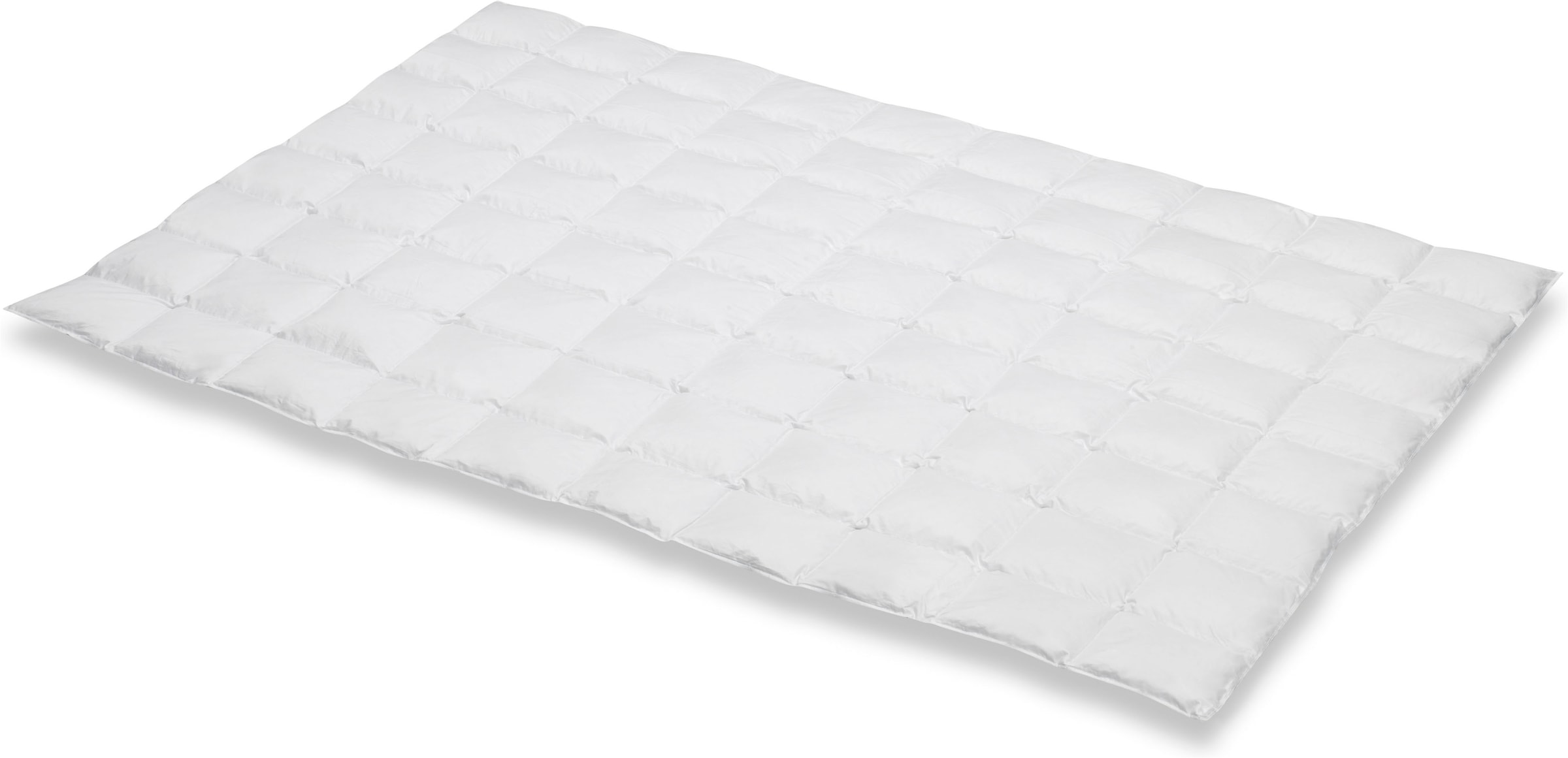 OTTO home Daunenbettdecke »Köniz, Bettdecke 135x200 cm, 155x220 cm und weitere Größen« leicht Füllung 60Daunen40Federn 1 Stk. tlg. Bettdecken, Sommer, Winter, Decke ist Made in Green zertifiziert
