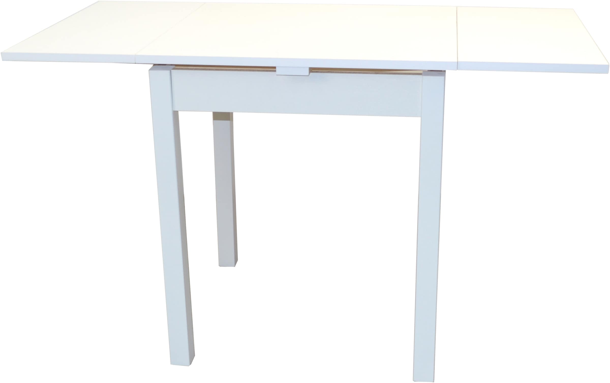 HOFMANN LIVING AND MORE Essgruppe »5tlg. Tischgruppe«, (Spar-Set, 5 tlg., 5tlg. Tischgruppe), Stühle montiert