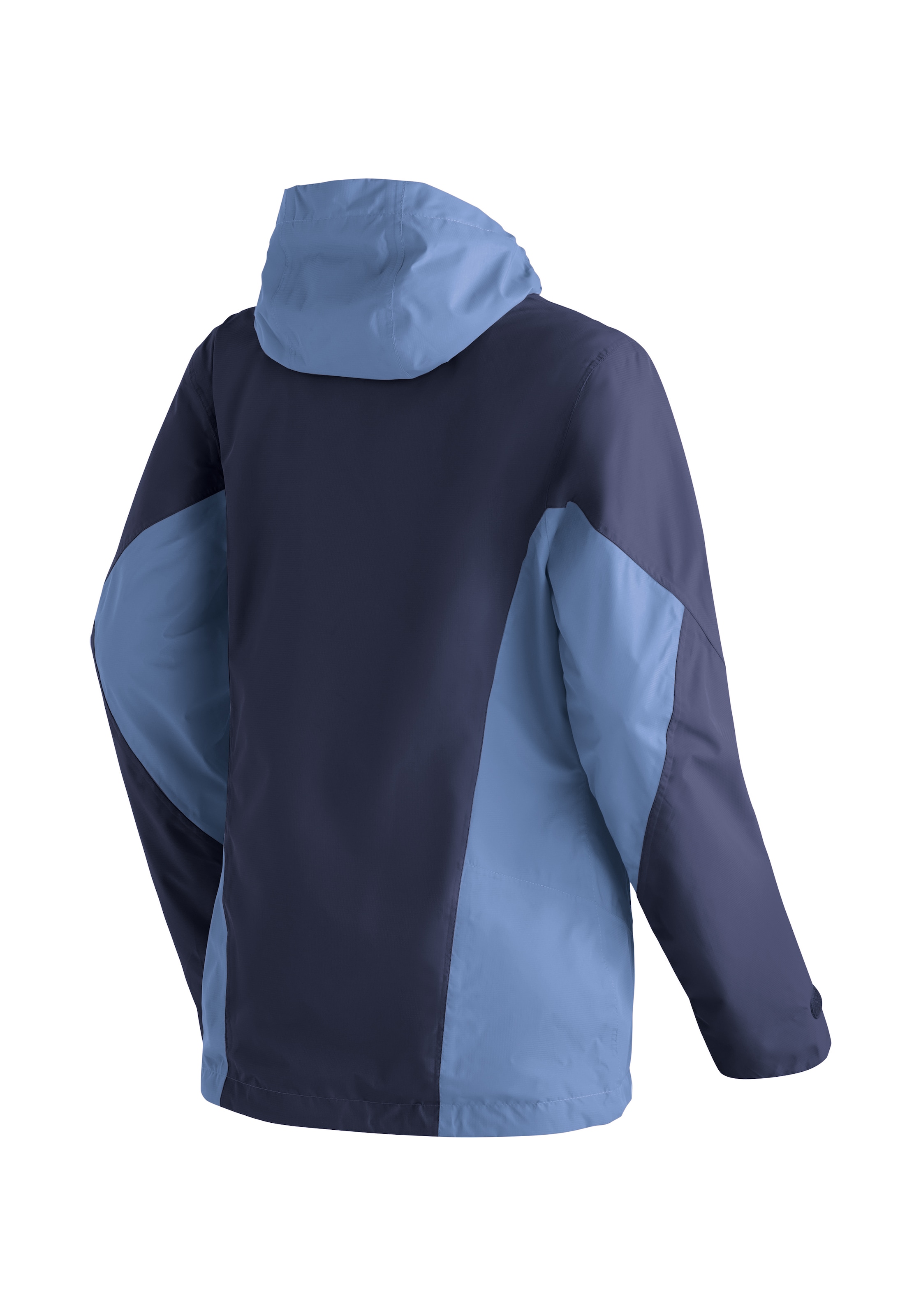 Maier Sports Outdoorjacke »Brocken W«, Damen Jacke wasserdicht, Funktionsjacke 2 Taschen außen + Innentasche