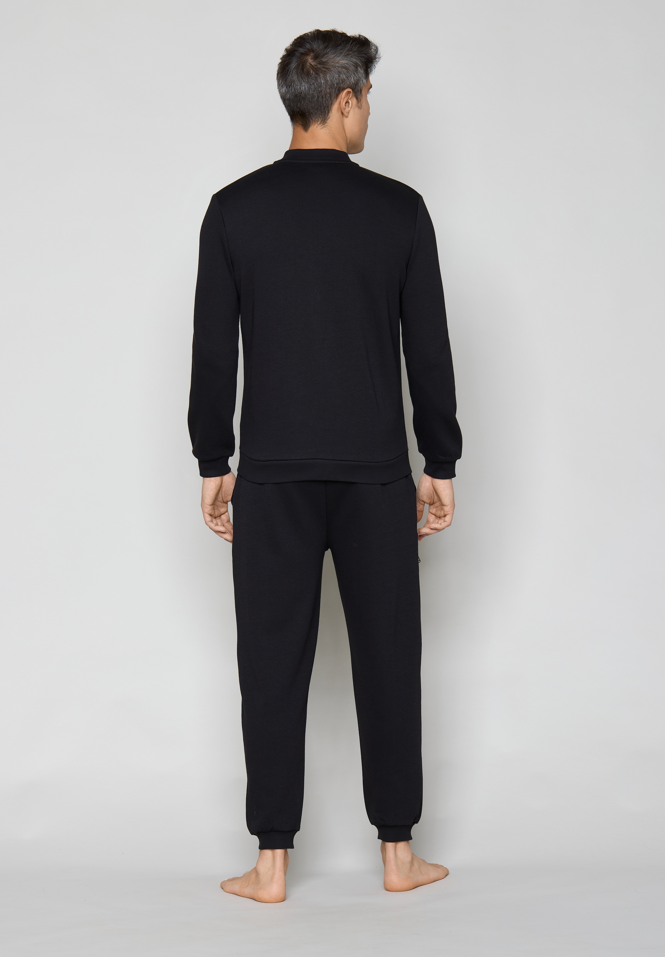 JOOP! Sweatjacke »Mix & Match (Dynamic Interlock)«
