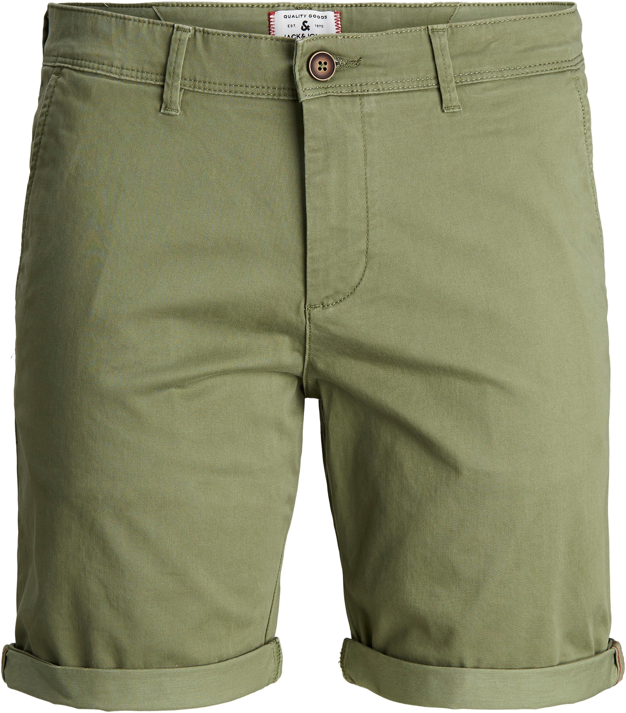 4. Bild von Jack & Jones Chinoshorts »JPSTBOWIE JJSHORTS S«