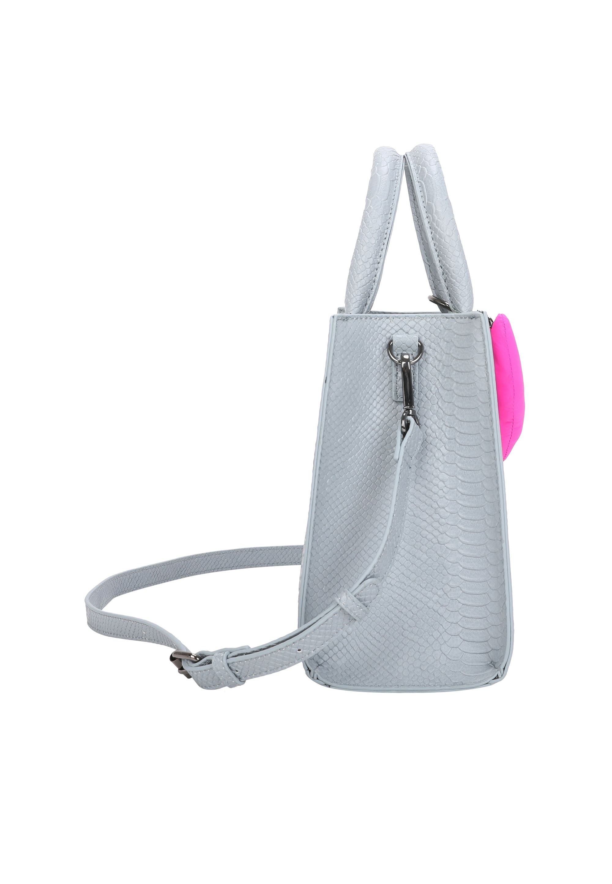 Buffalo Henkeltasche »Big Boxy Collection Scaled« mit abnehmbarem Schultergurt