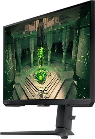 Samsung Gaming-LED-Monitor »Odyssey G4B S27BG400EU«, 68 cm/27 Zoll, 1920 x 1080 px, Full HD, 1 ms Reaktionszeit, 240 Hz, 1ms (G/G)