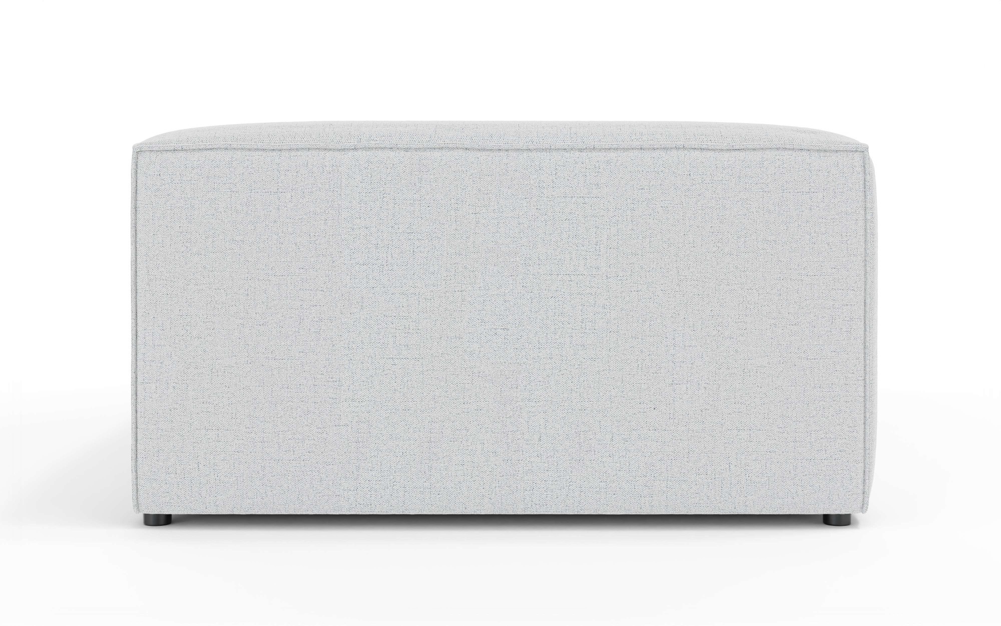 INOSIGN Big-Sofa »XL HAILY Modularsofa extra tief, Maße B/T/H: 260/130/72 cm«, als Modul oder separat verwendbar, für individuelle Zusammenstellung