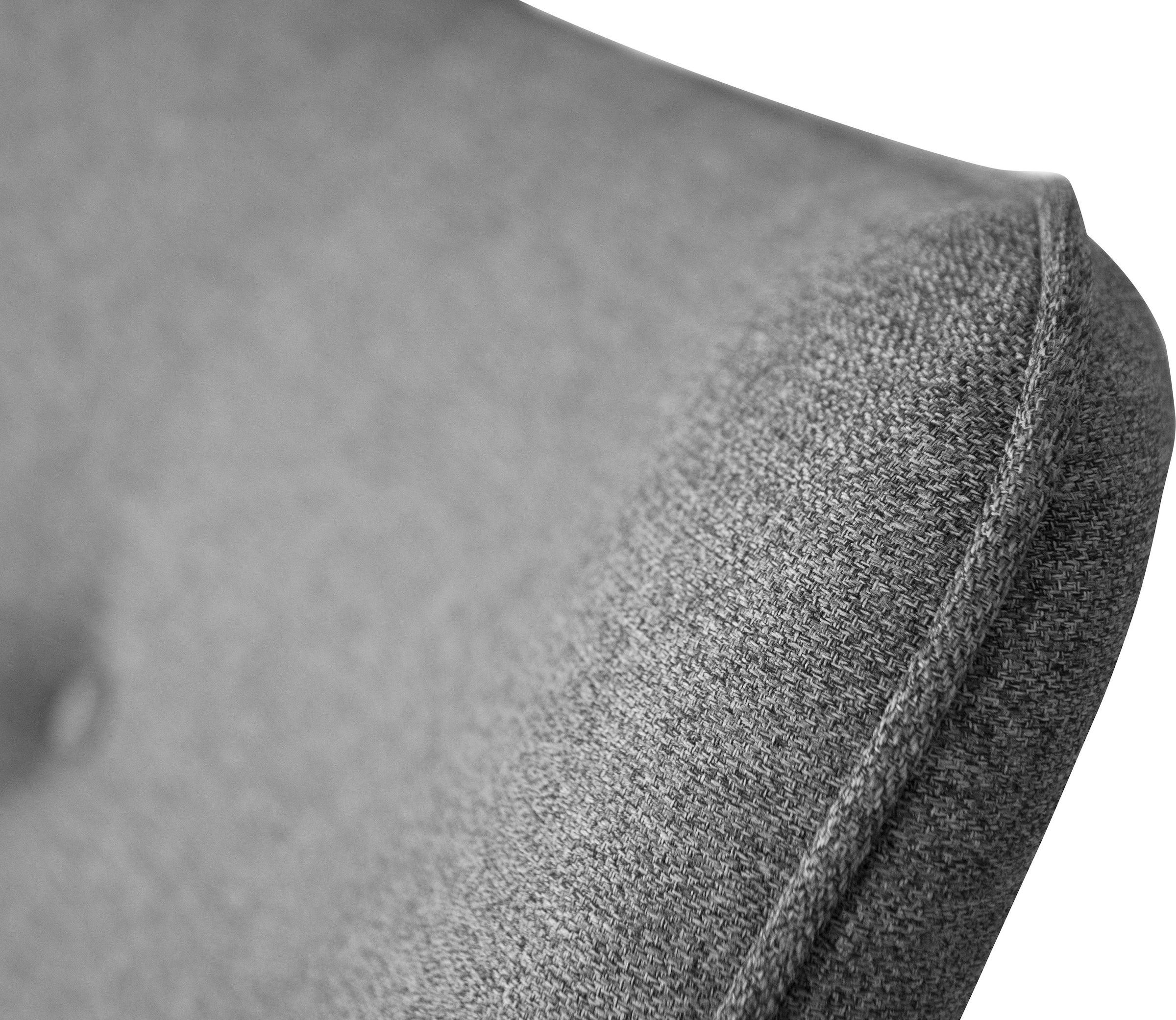 Home affaire Sessel »Nicko« wahlweise mit und ohne Hocker