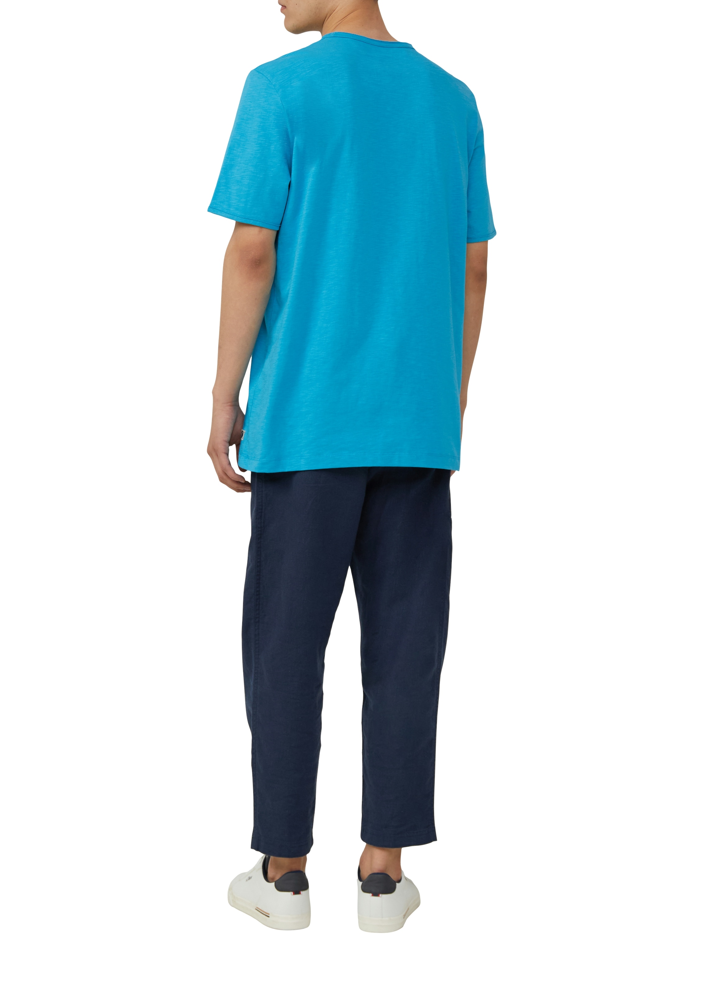 s.Oliver T-Shirt, mit offenen Kanten