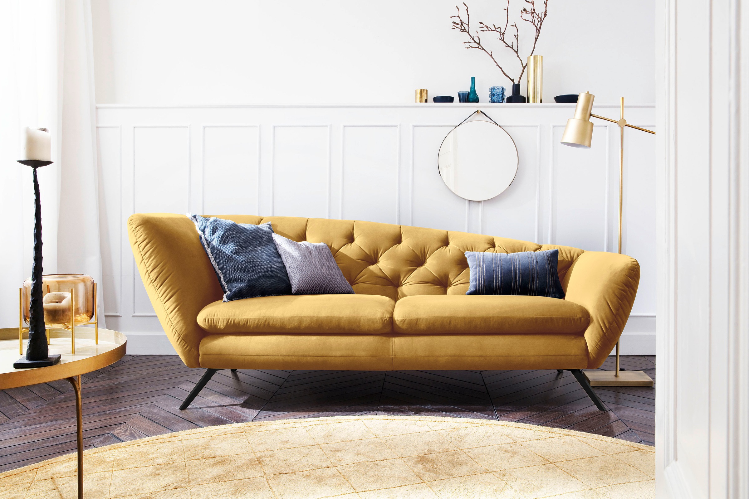 Home affaire Recamiere »Beatrice« Recamiere links oder rechts, passend zur günstig online kaufen