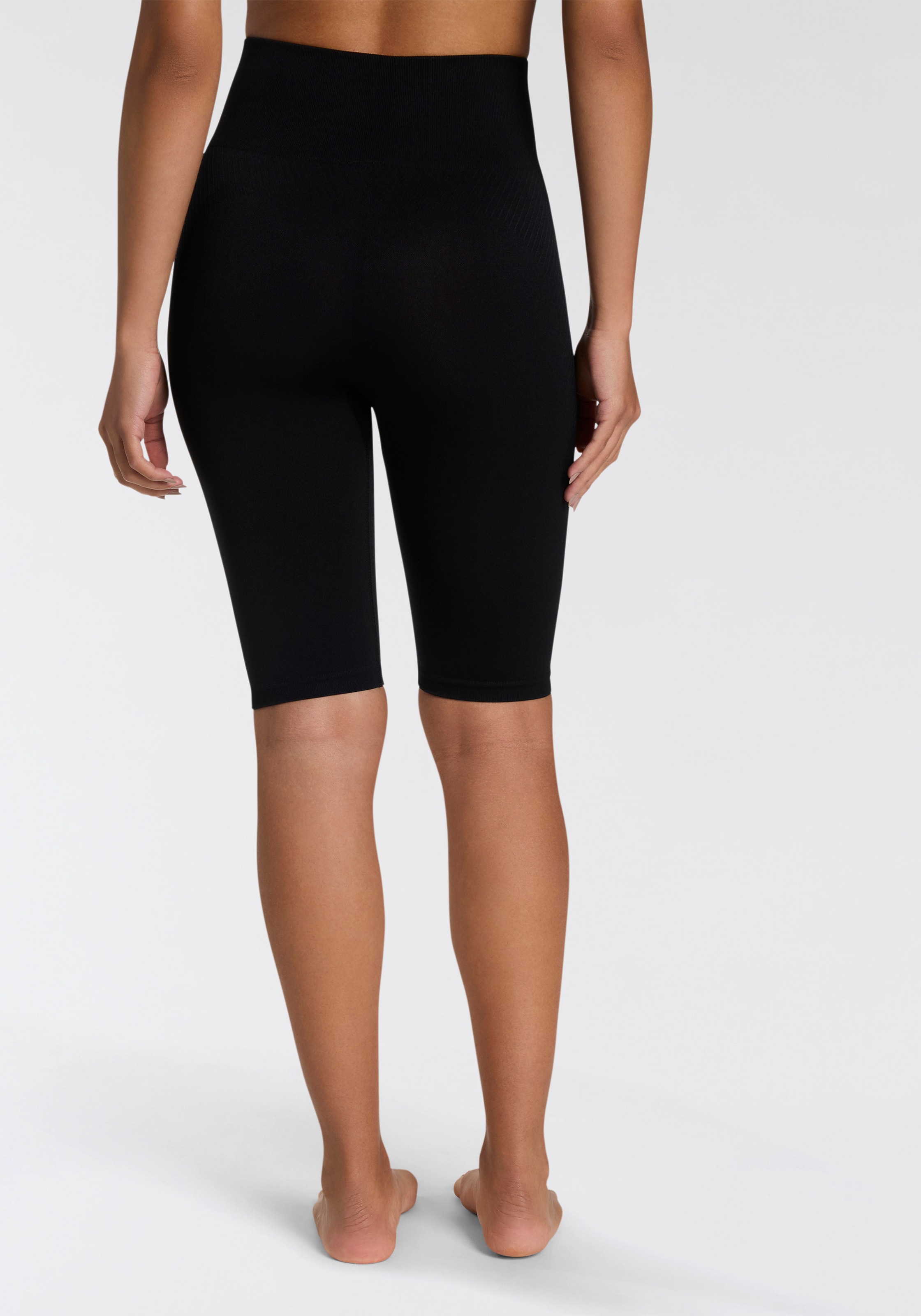 XTREME sockswear Sporthose, Radlershorts mit nahtlosem Design