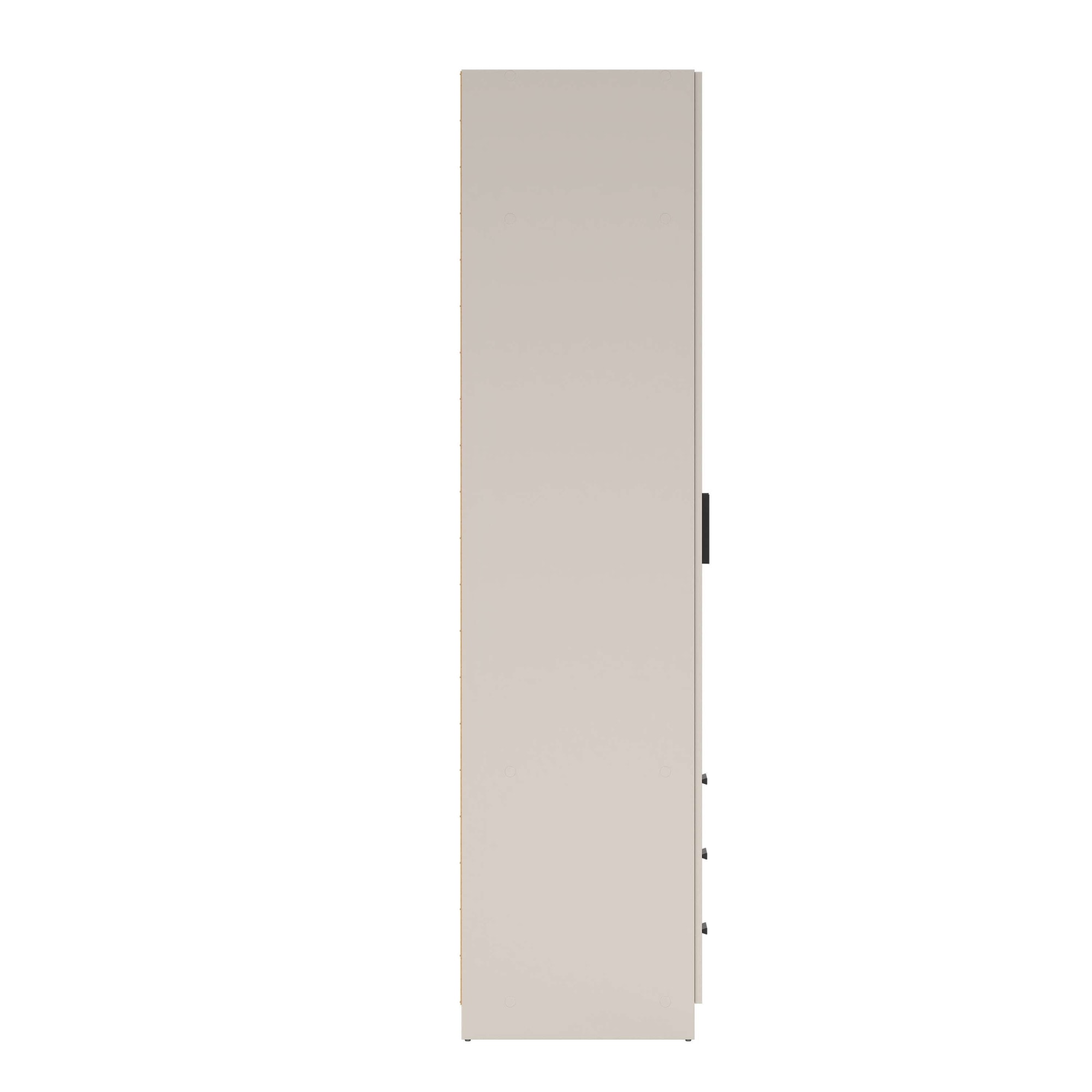 INOSIGN Kleiderschrank »Sprint , viel Stauraum, robuste Qualität, 3 Breiten 98, 147, 195 cm« viel Stauraum mit Türen, Schubladen und Einlegeböden, modernes Design