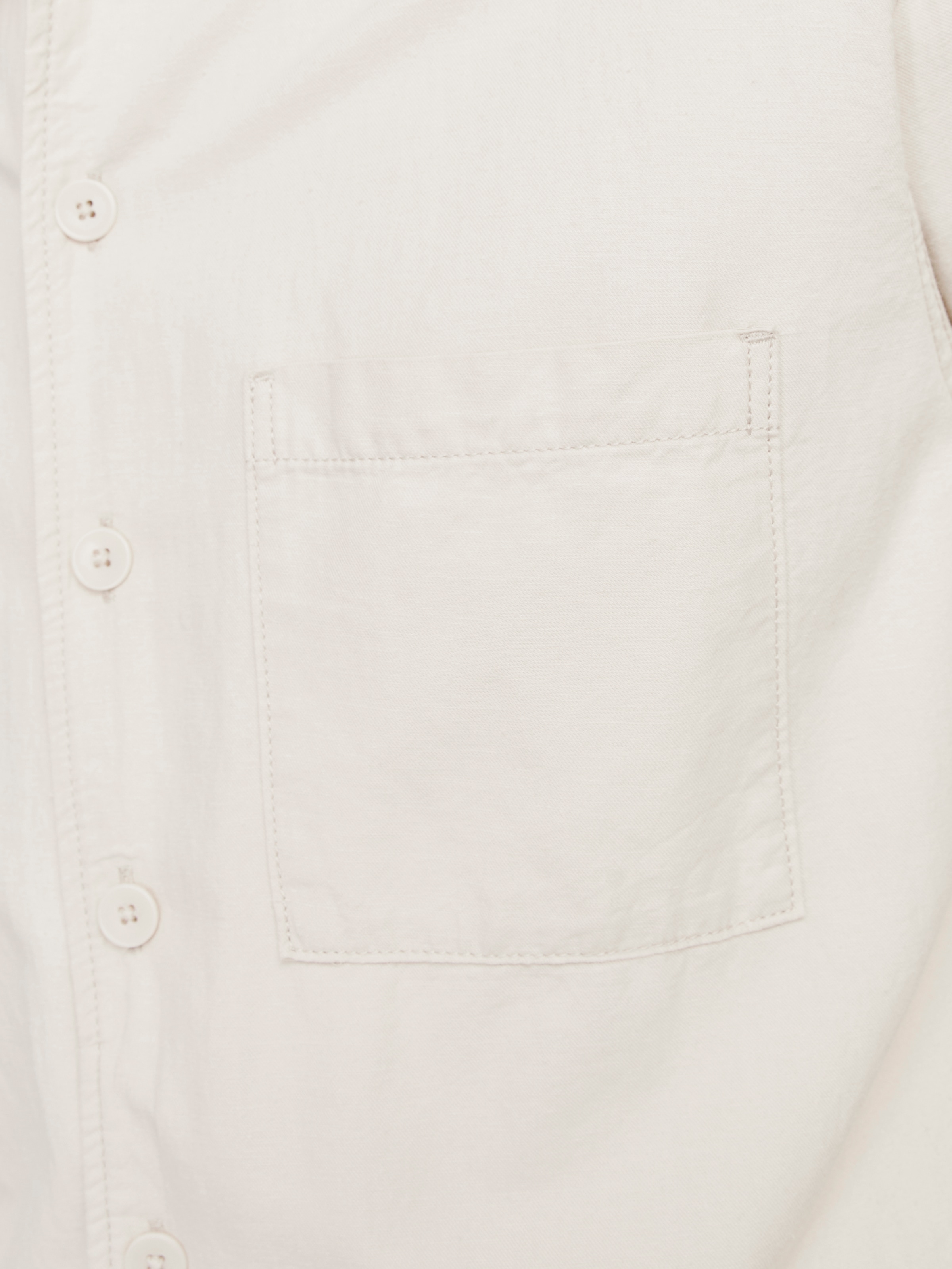 Jack & Jones Langarmhemd »JJEURBAN EDGE OVERSHIRT LS SN«, mit Hemdkragen