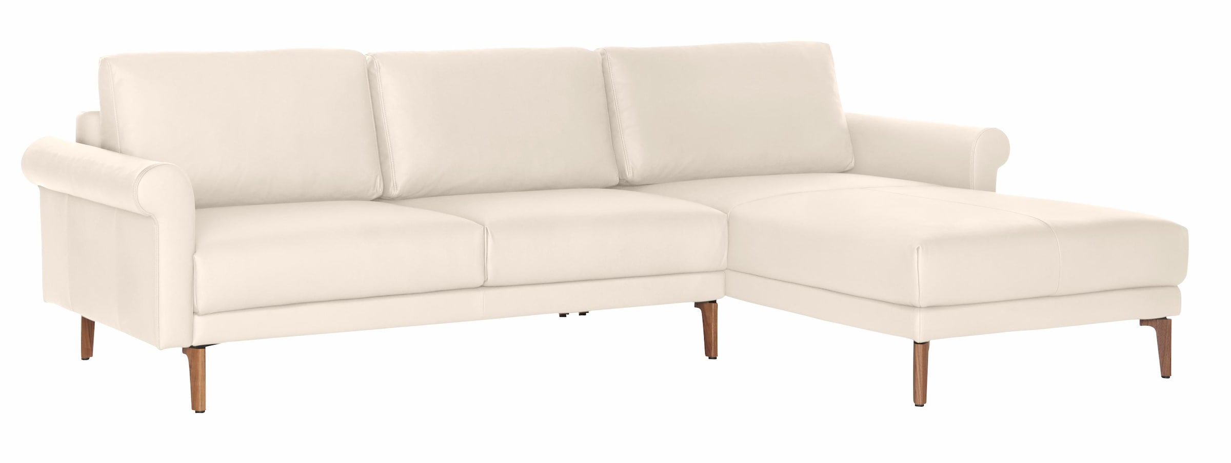 Creation BY ROLF BENZ Ecksofa »CR.450, Designecksofa, L-Form«, Armlehne Sch günstig online kaufen