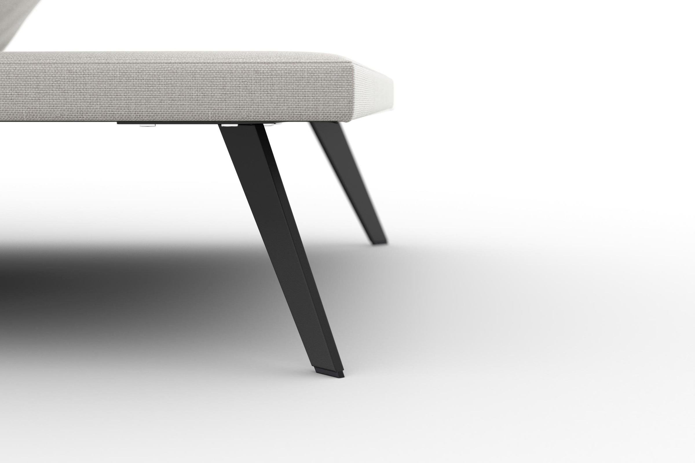 machalke® Ecksofa »butterfly, L-Form«