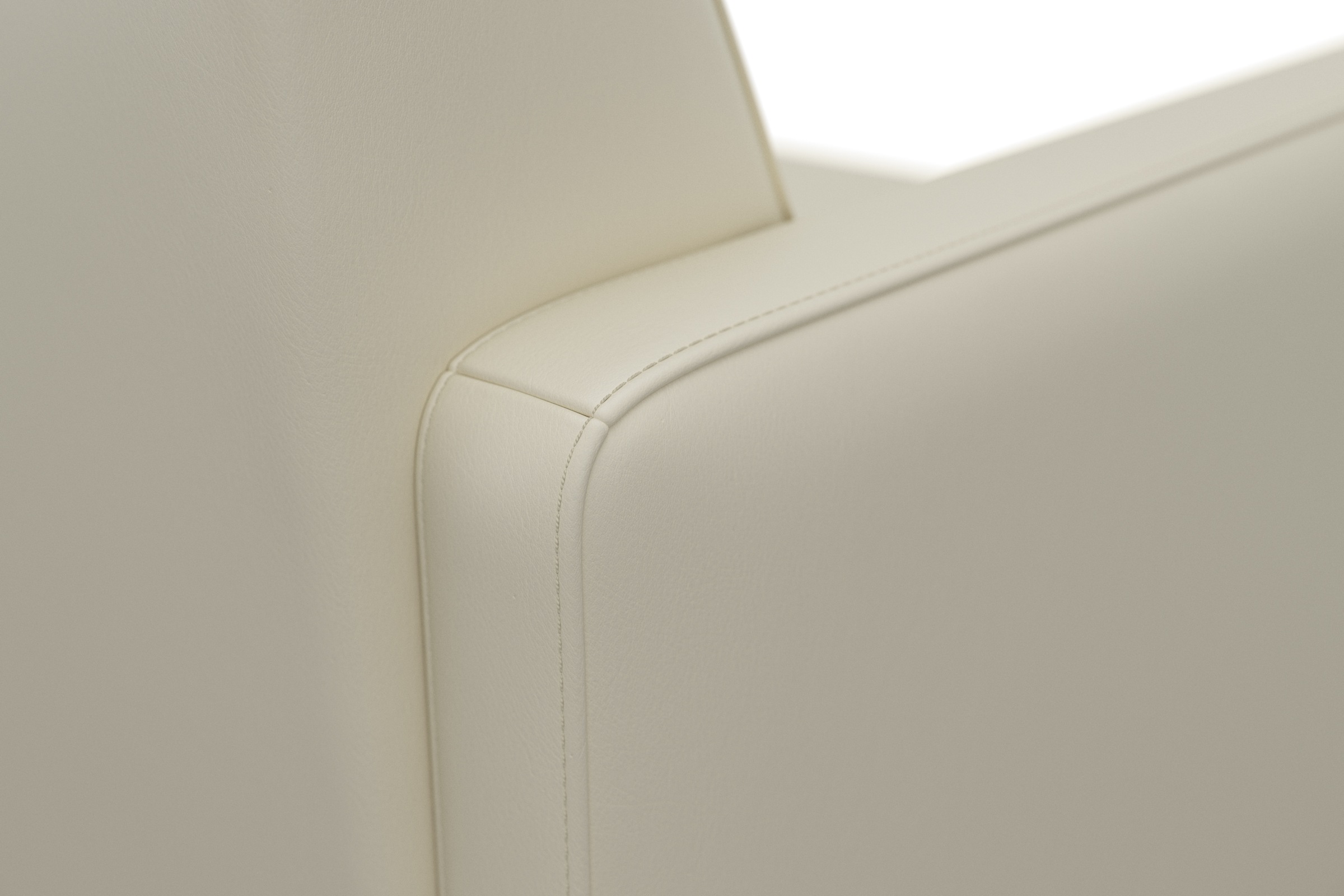 machalke® Drehsessel »single«, Ledersessel mit Drehteller, inklusive Drehfunktion