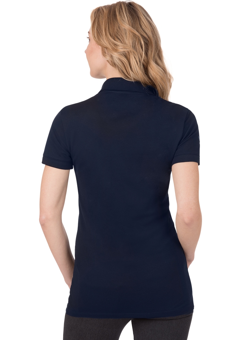 Trigema Poloshirt »TRIGEMA Poloshirt aus elast. Piqué«, (1 tlg.)
