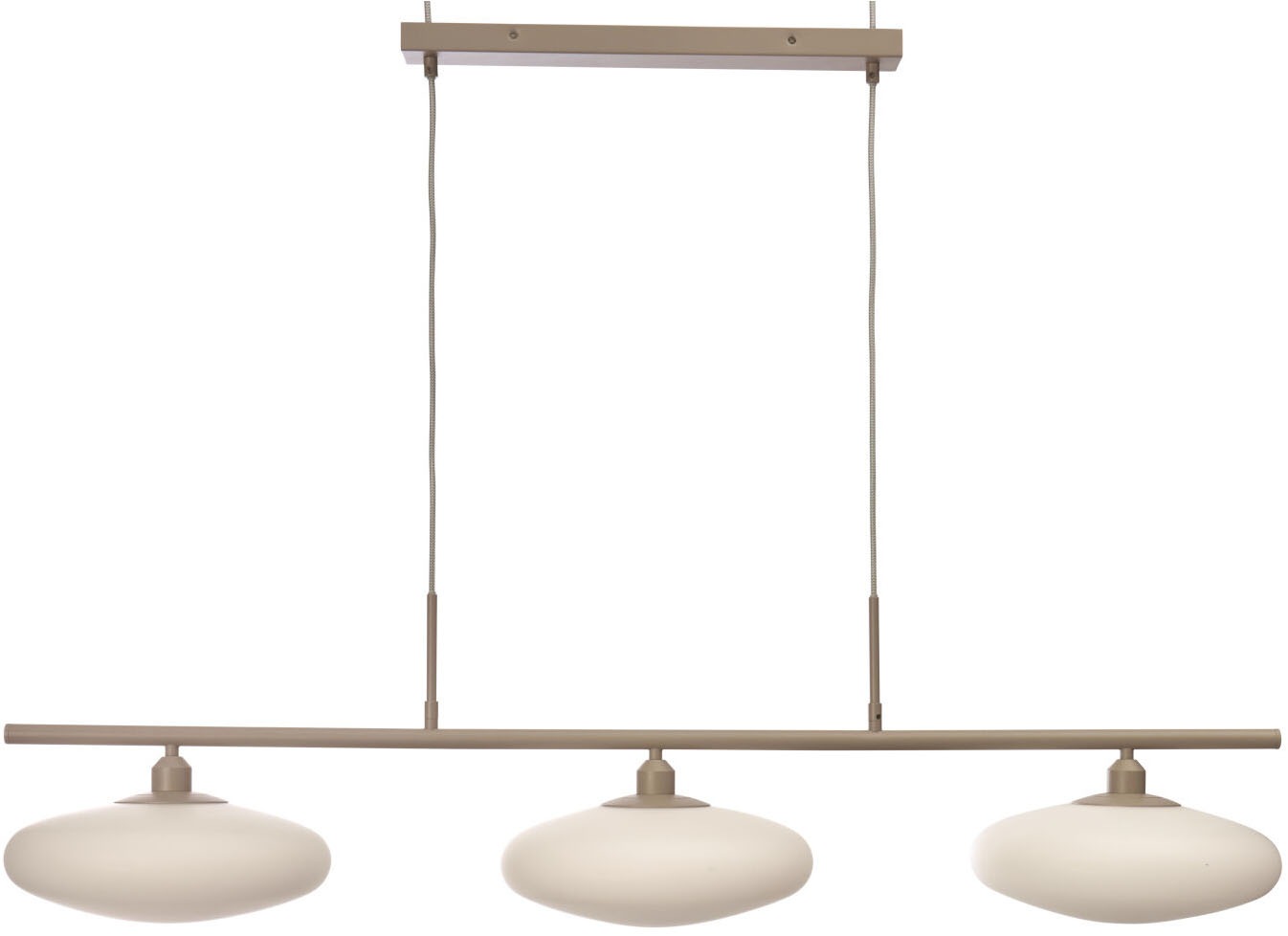 it's About RoMi Hängeleuchte »SAPPORO« E14 Warmweiß Milchglass günstig online kaufen