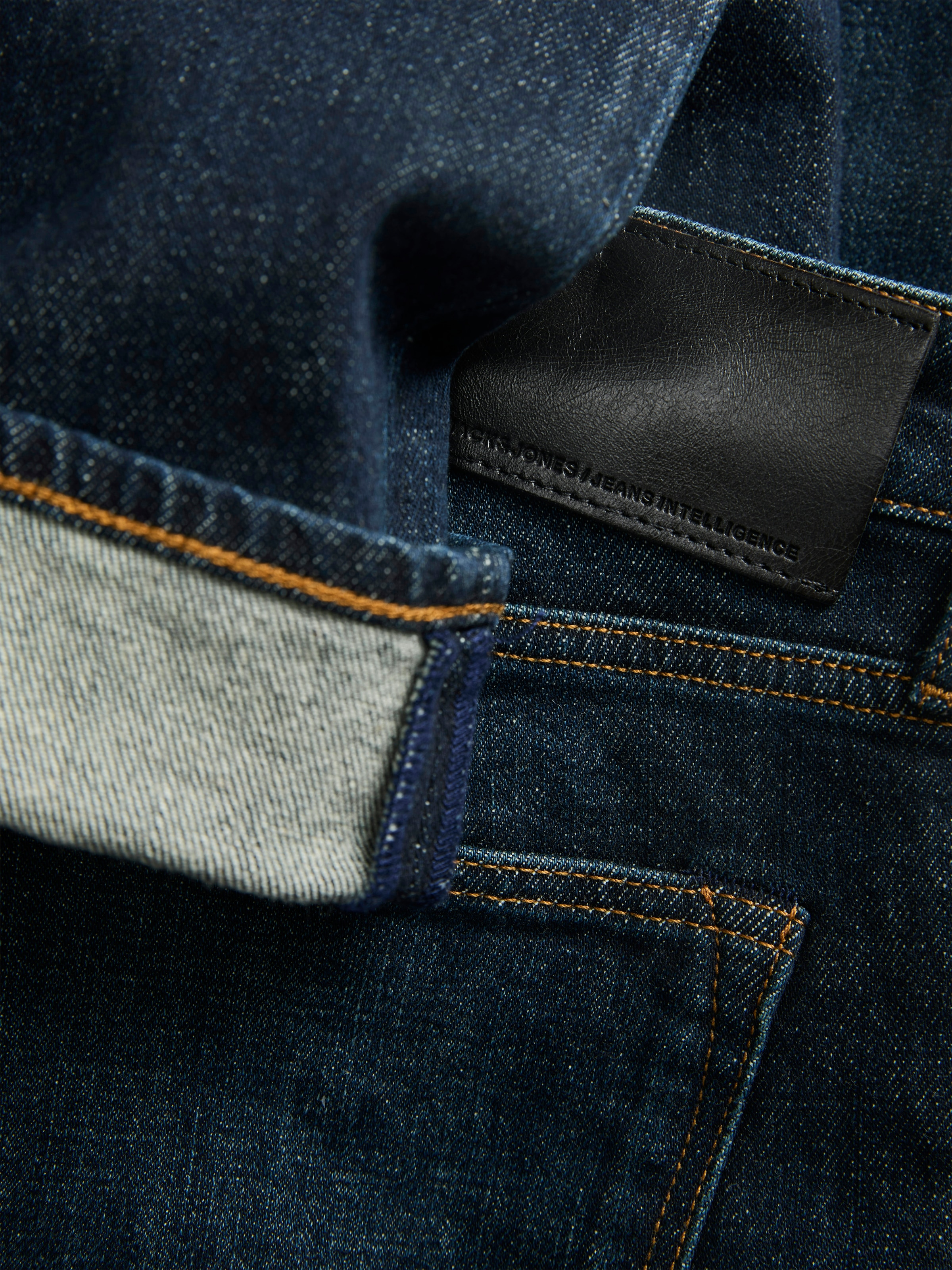 Jack & Jones Slim-fit-Jeans »JJIGLENN JJEVAN JJ 677 NOOS«