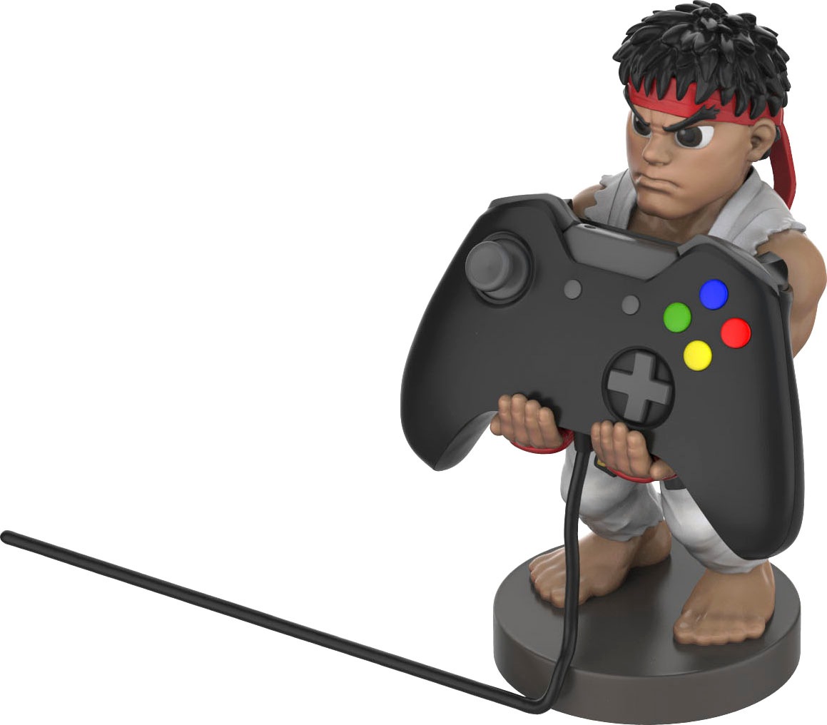 Exquisite Gaming Controller-Halterung »Cable Guy - Street Fighter Ryu« 1 Stk. tlg.