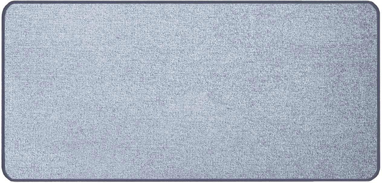 Primaflor-Ideen in Textil Teppich »MANILA, Made in Netherlands«, rechteckig, 10 mm Höhe, weicher Kurzflor, Uni Farben, ideal im Wohnzimmer & Schlafzimmer