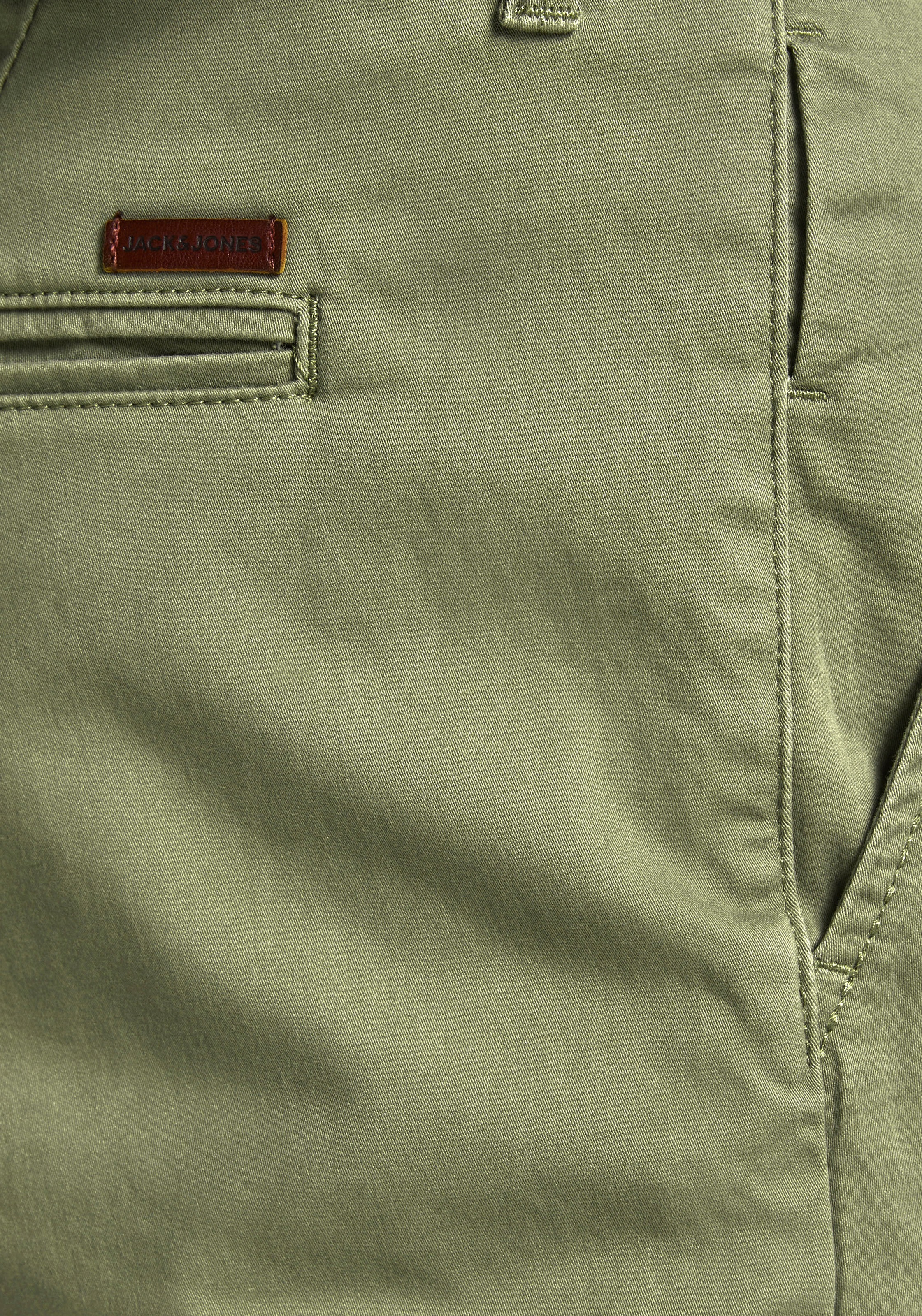 6. Bild von Jack & Jones Chinoshorts »JPSTBOWIE JJSHORTS S«