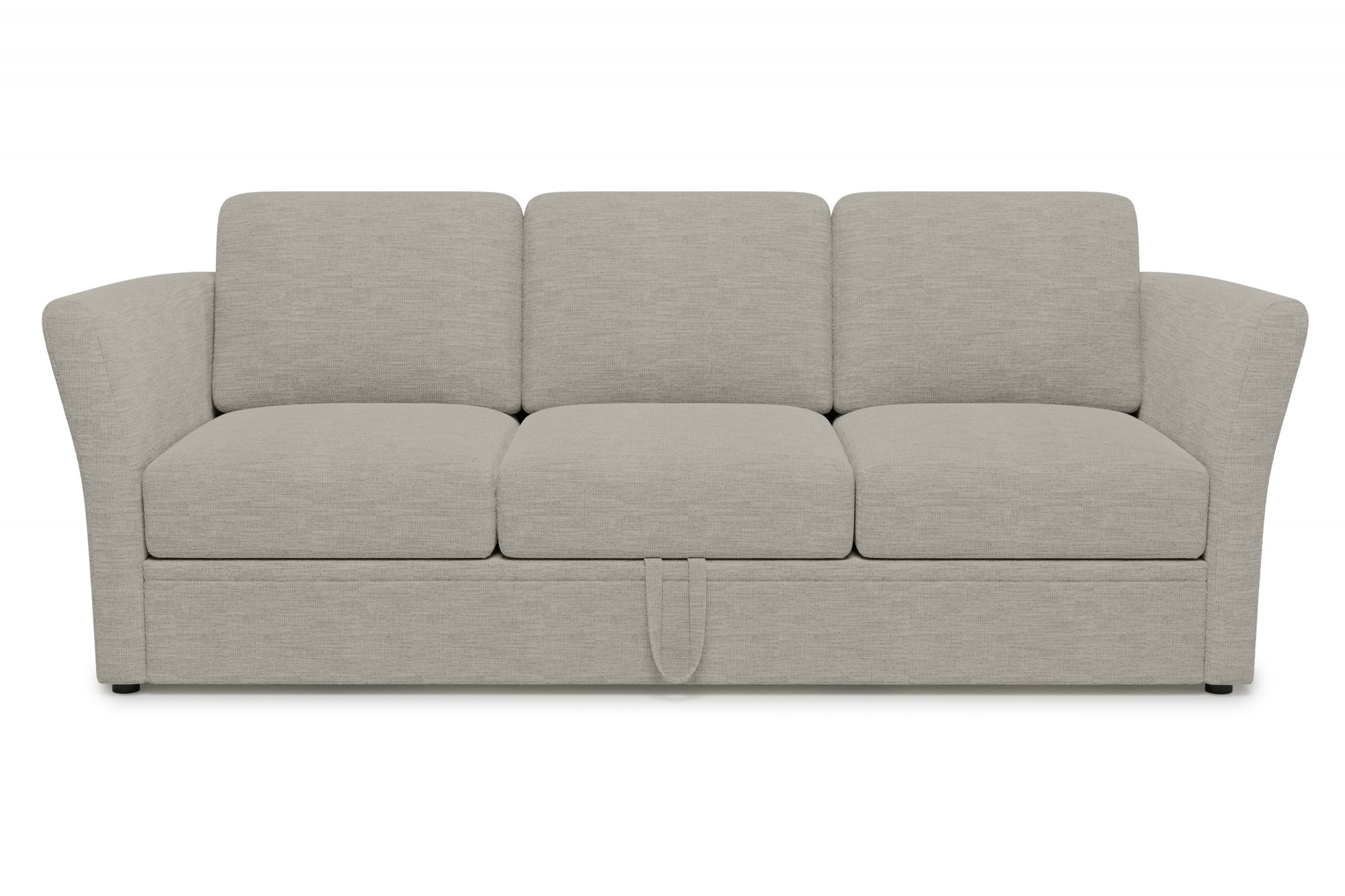 Home affaire 3-Sitzer »Lavars Schlafsofa«, mit Bettfunktion, in zwei verschiedenen Bezugsqualitäten