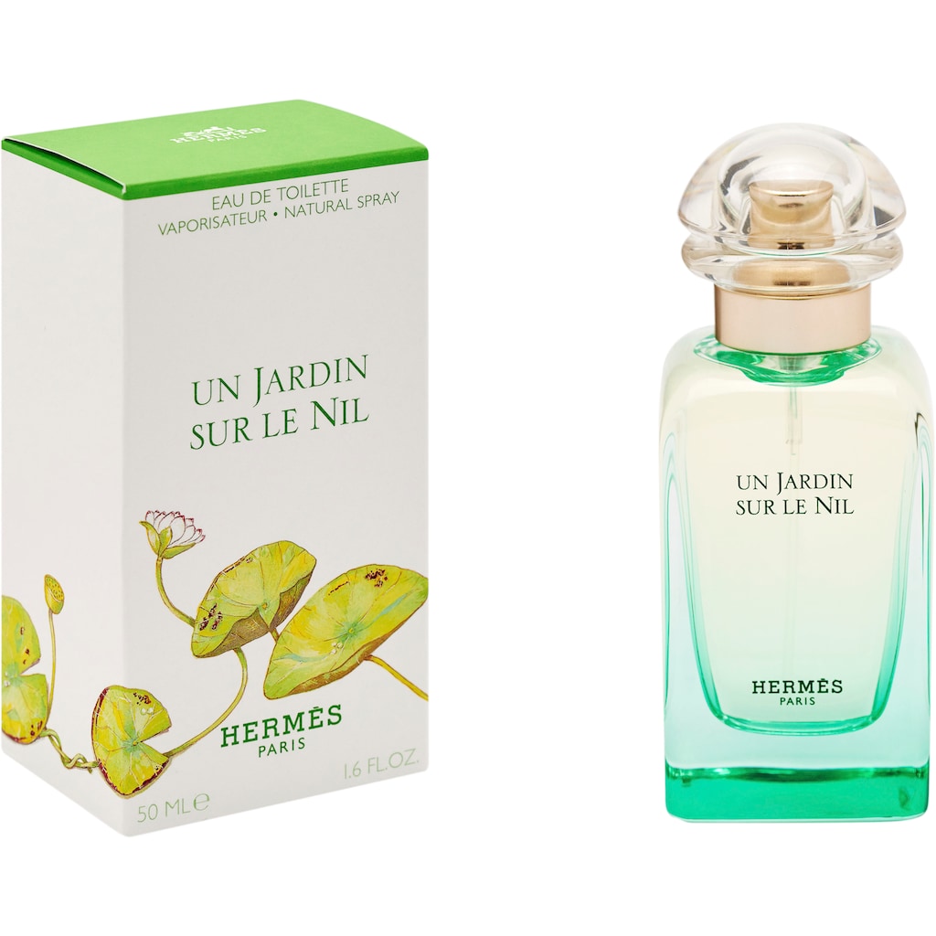 HERMÈS Eau de Toilette »Un Jardin Sur Le Nil«