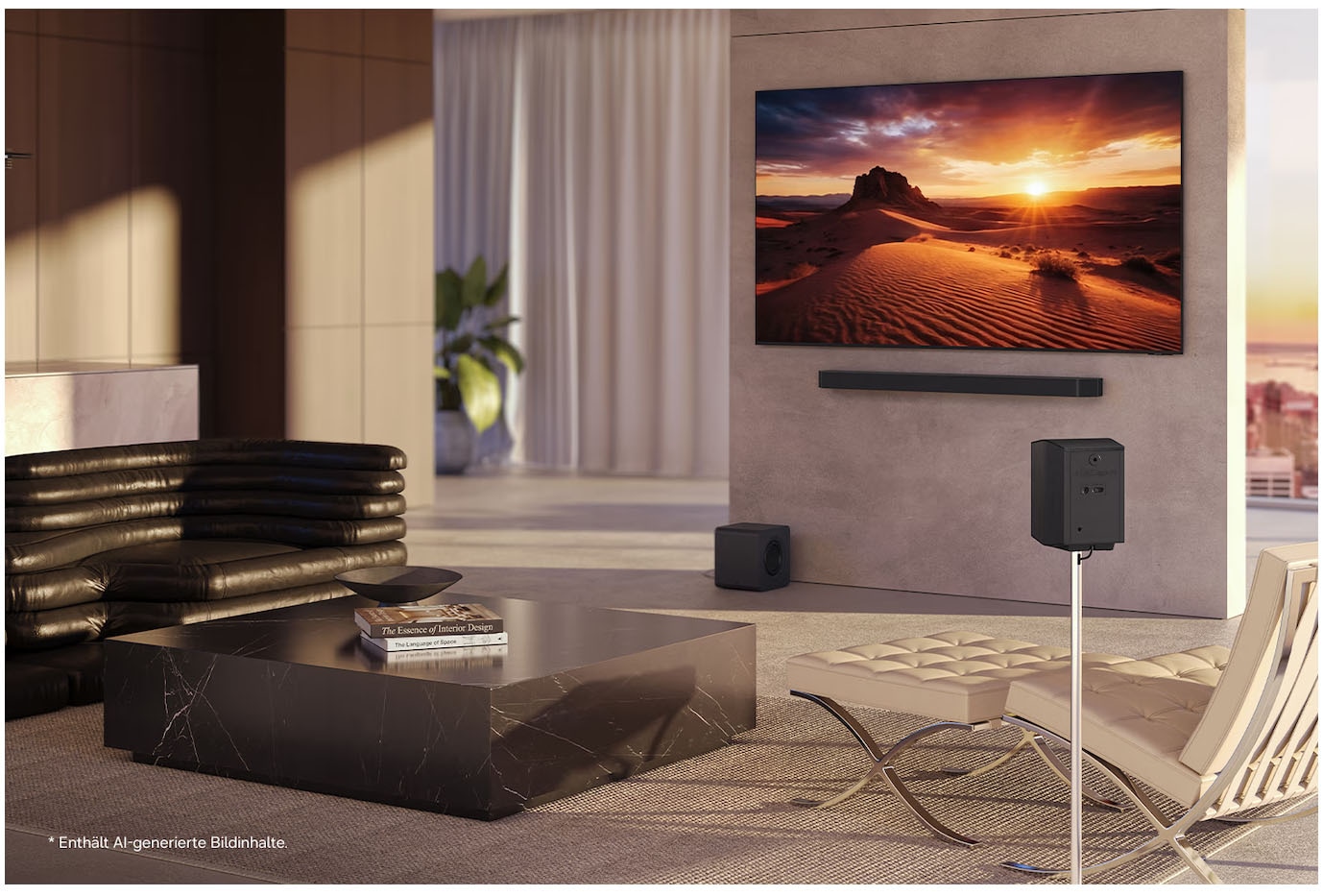 Samsung Soundbar »HW-Q995GH« 11.1.4 (Bluetooth | WLAN (WiFi) Bassregelung | Lautstärkeregelung | Nacht Modus | Pairing )