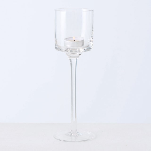 BOLTZE Windlicht »Arosa«, (Set, 3 St.), aus Glas, in unterschiedlichen  Größen online bestellen