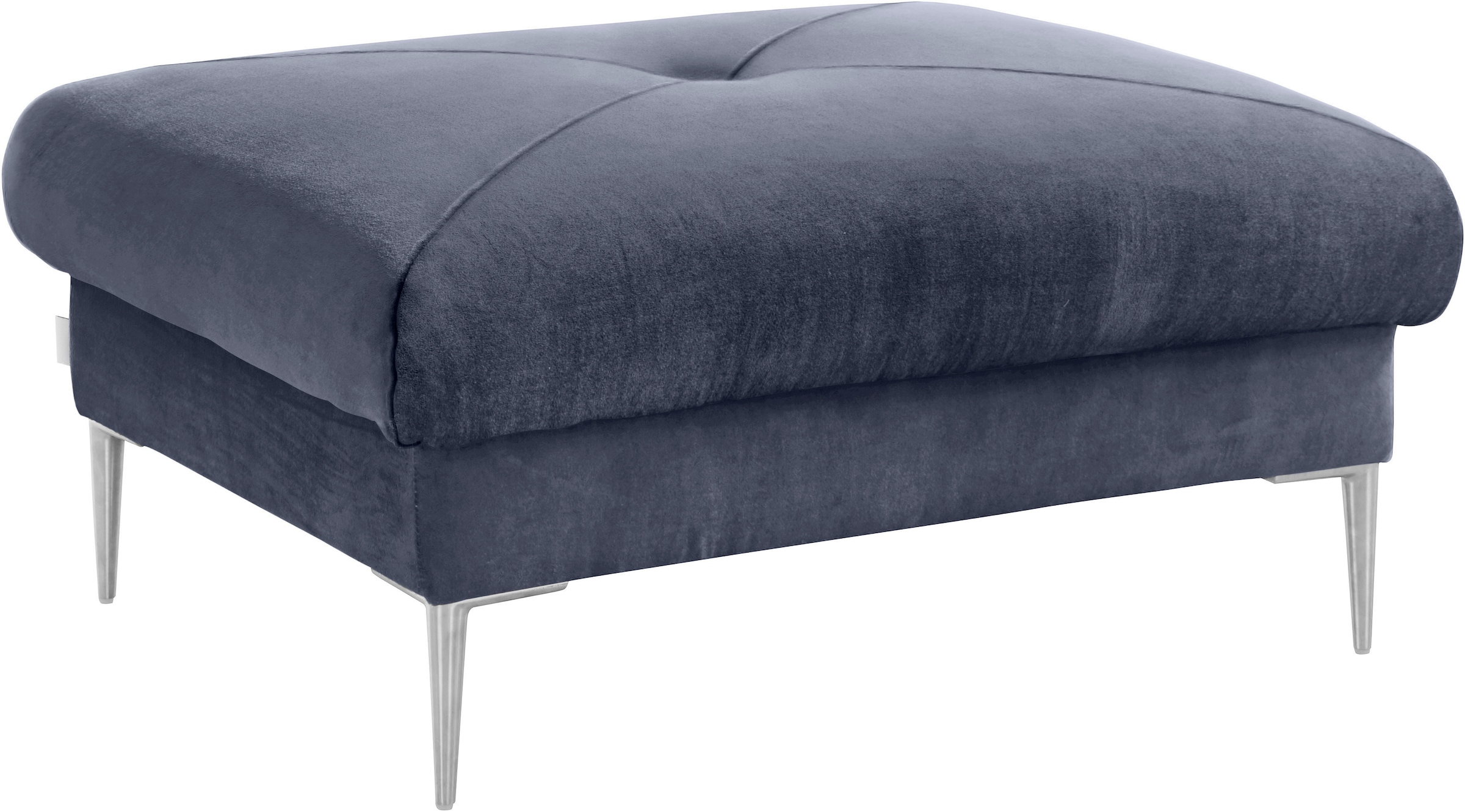 TRENDMANUFAKTUR Hocker »Chilltime, elegant und bequem durch Komfortsitzhöhe günstig online kaufen