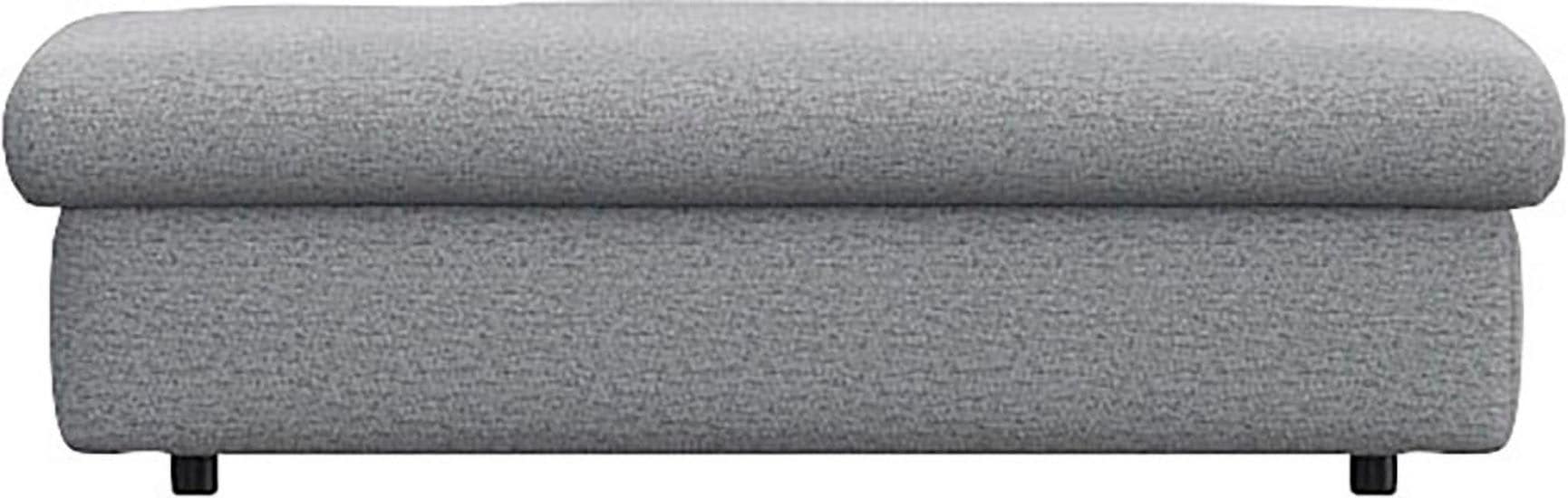 FLEXLUX Pouf »Lovane« Weich & anschmiegsam