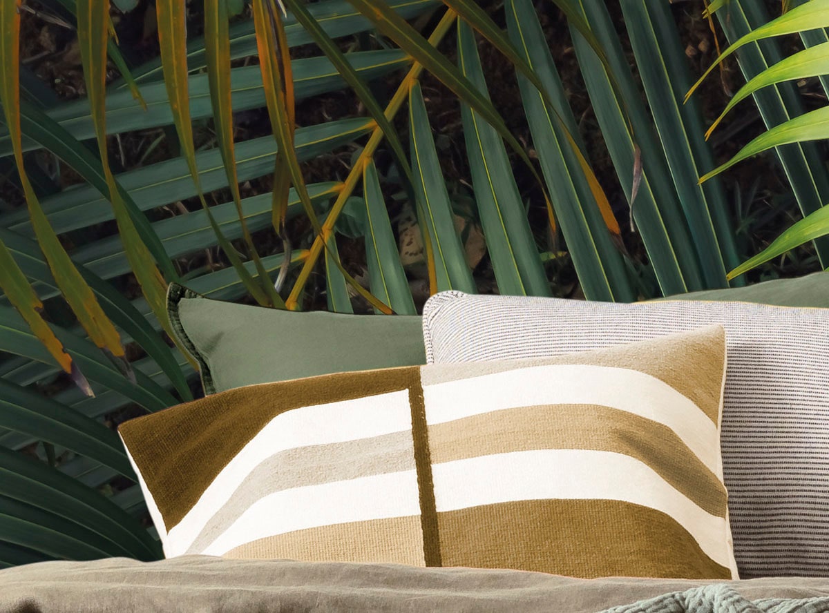 Komar Fototapete »Digitaldruck Vlies - Amazon Fern - Größe 400 x 250 cm«, bedruckt, Wohnzimmer, Schlafzimmer