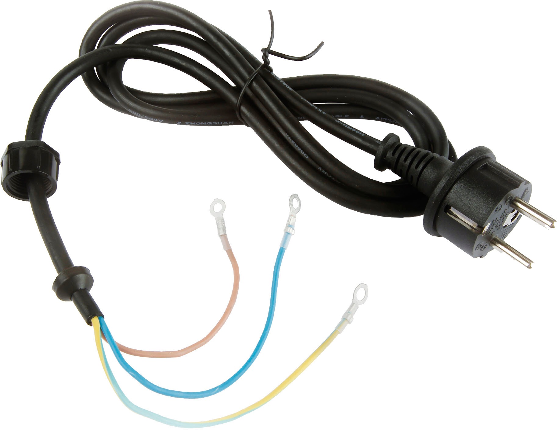 Ubbink Pool-Filterpumpe »Poolmax TP120«, mit Zusatzkabel und mehreren Schlauchanschlüssen