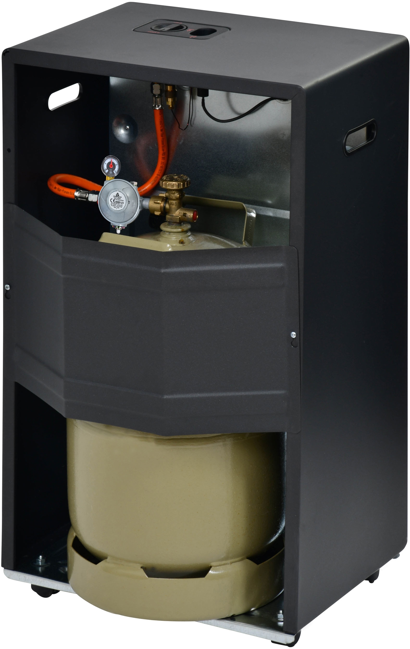 Firefix Heizgerät »Gas-Heizofen 4200 CLASSIC«