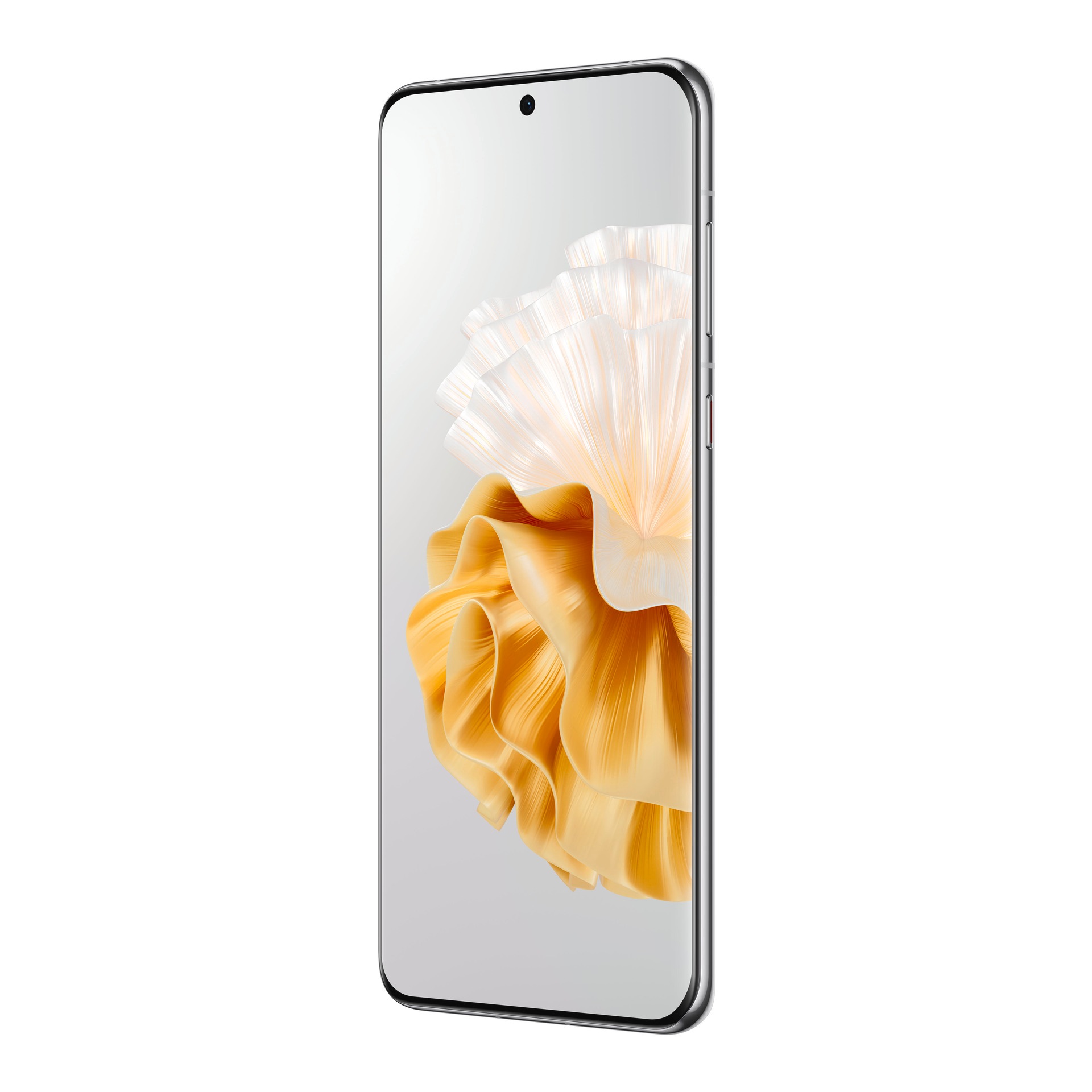 Huawei Smartphone »P60 Pro«, Weiß, 16,9 cm/6,67 Zoll, 256 GB Speicherplatz, 48 MP Kamera