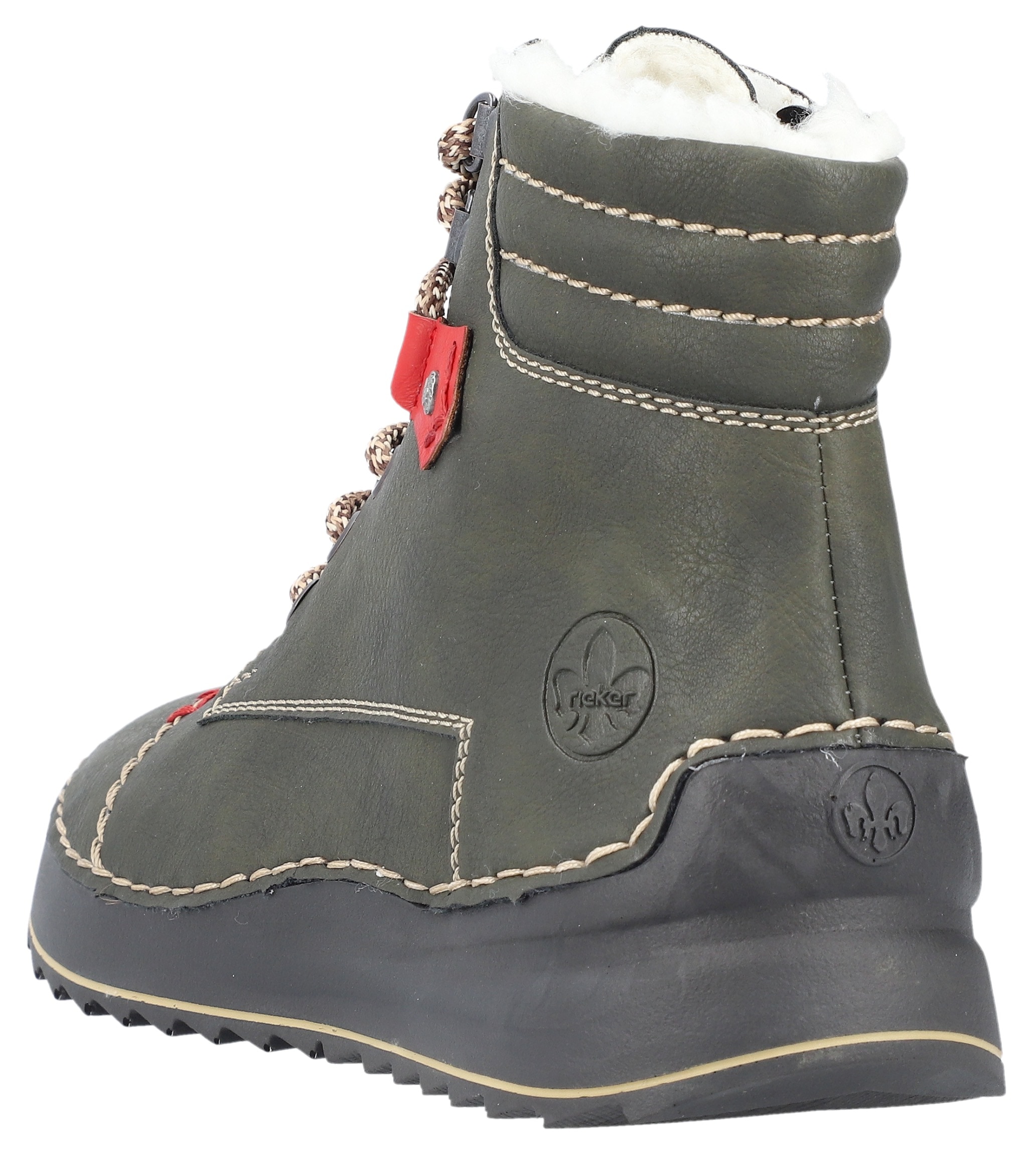 Rieker Winterboots  mit Warmfutter