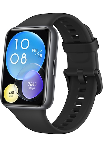 Smartwatch »Watch Fit 2«, (3 Jahre Herstellergarantie)