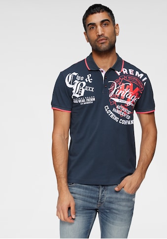 Cipo & Baxx Poloshirt kaufen Cipo & Baxx Poloshirt kaufen