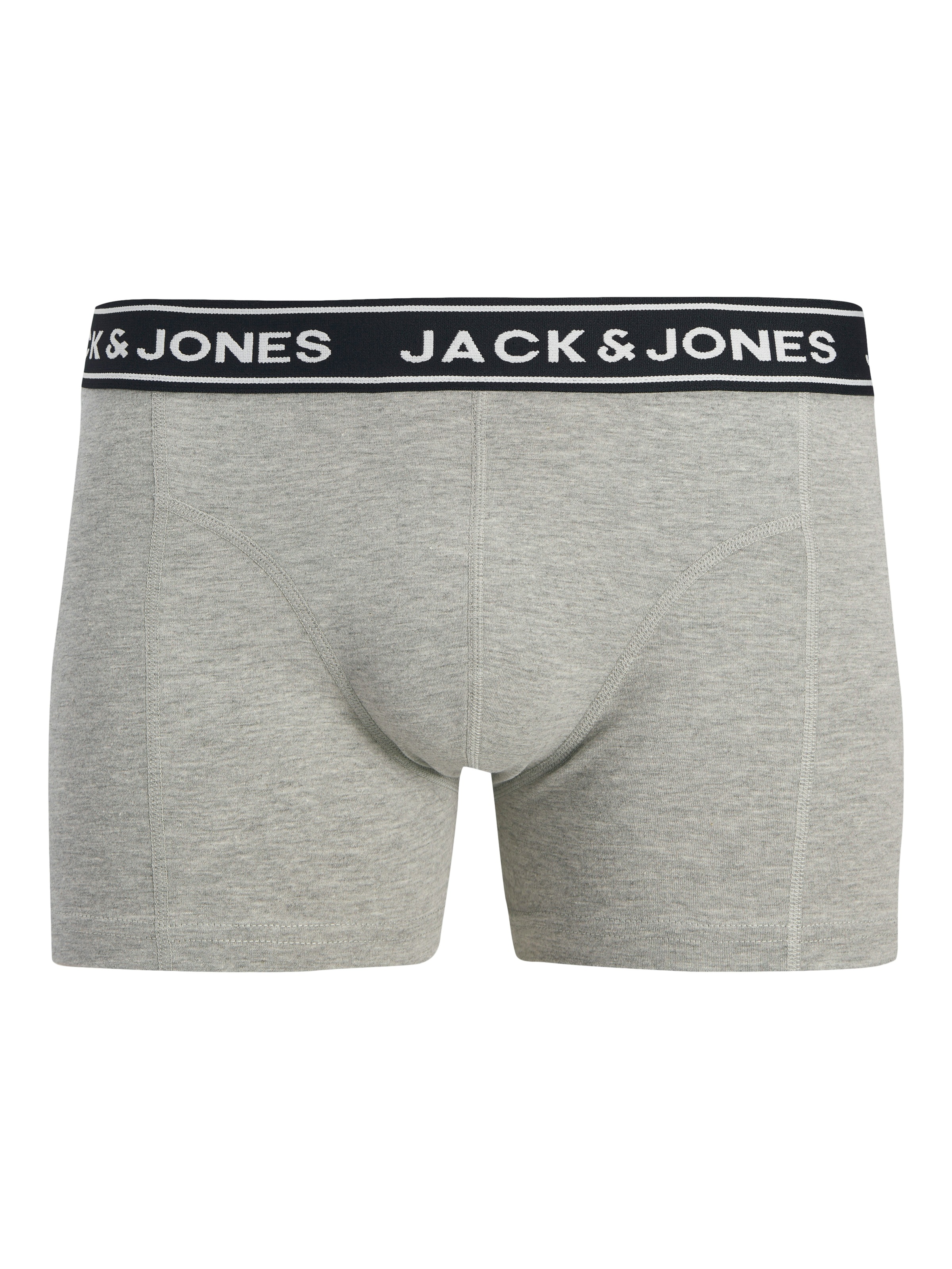 Jack & Jones PlusSize Trunk »JACHECTOR SOLID TRUNKS 5 PACK BOX PLS« Packung, 5 Stk.