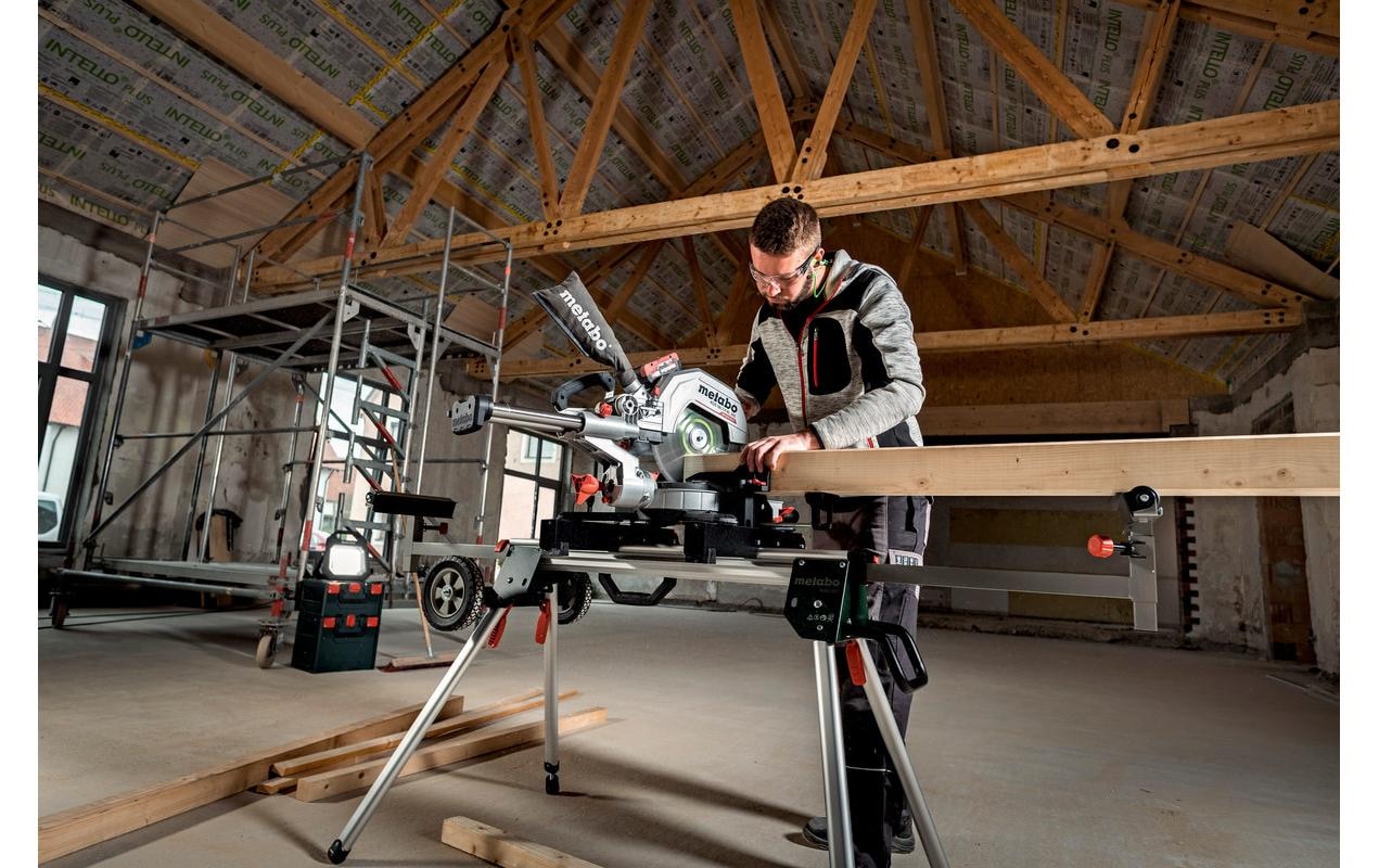 metabo Akku-Kapp-Gehrungssäge »KGS 18 LTX BL 305 Solo«