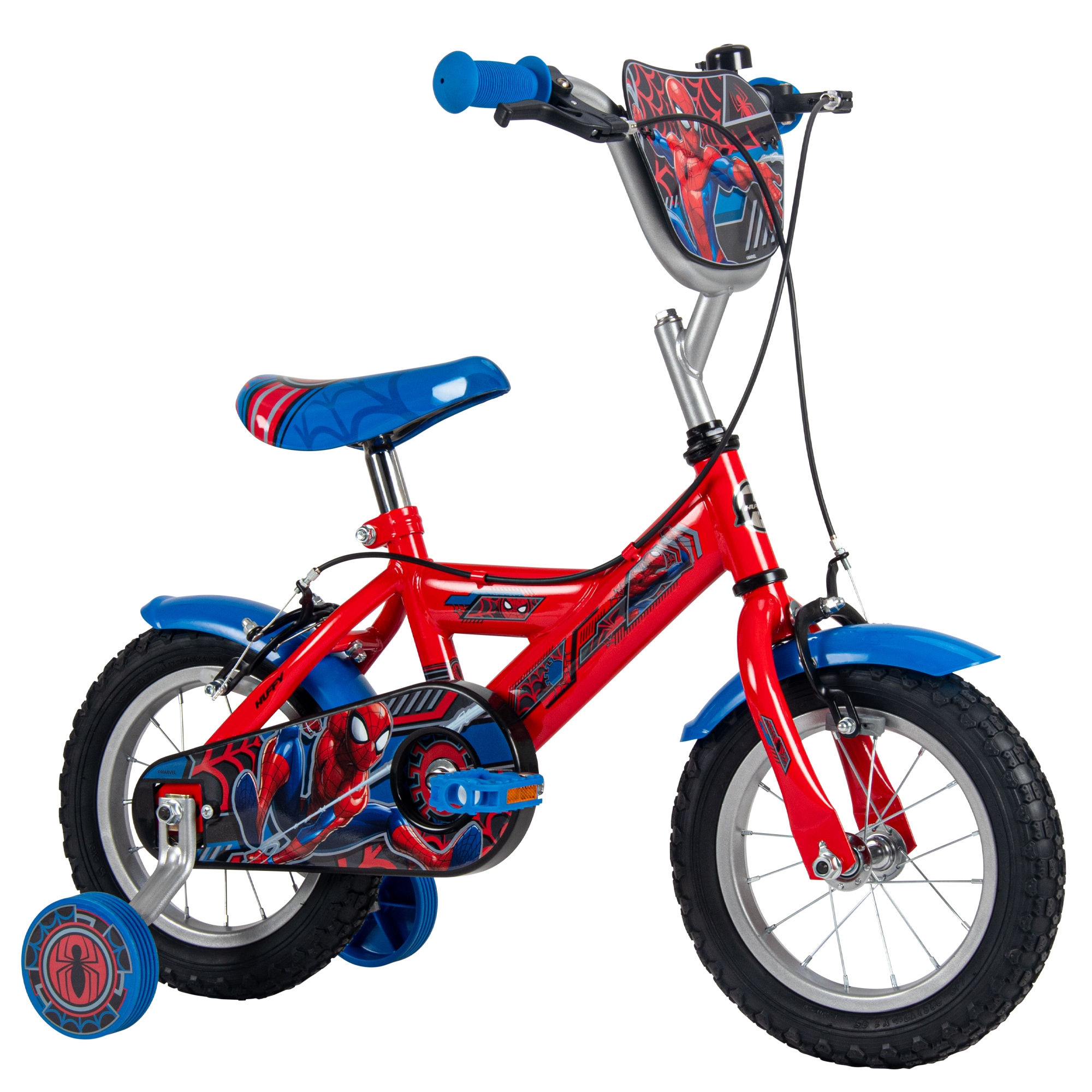 Huffy Kinderfahrrad »Huffy Marvel Spider-Man 12-Zoll-Fahrrad«
