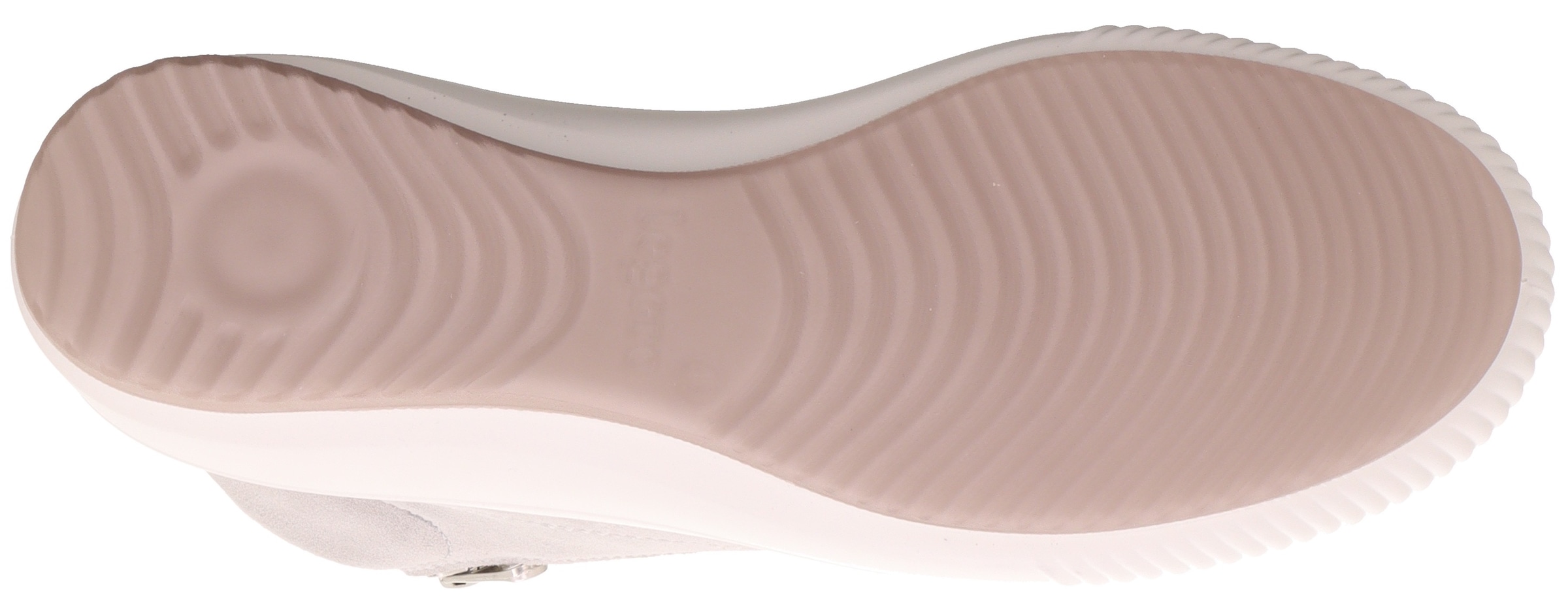 Legero Schnürboots »TANARO 5.0«, High Top-Sneaker, Freizeitschuh mit praktischem Reißverschluss