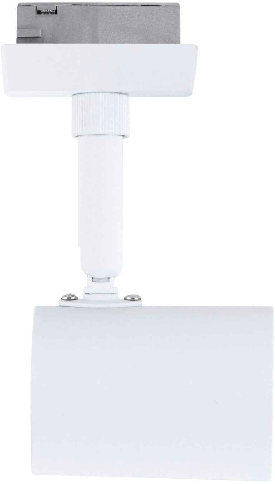 Paulmann Schienensystem-Leuchten »URail LED Schienenspot Limba  340lm 4W 3000K  230V Signalweiß« LED-Modul 1 Stk. Warmweiß