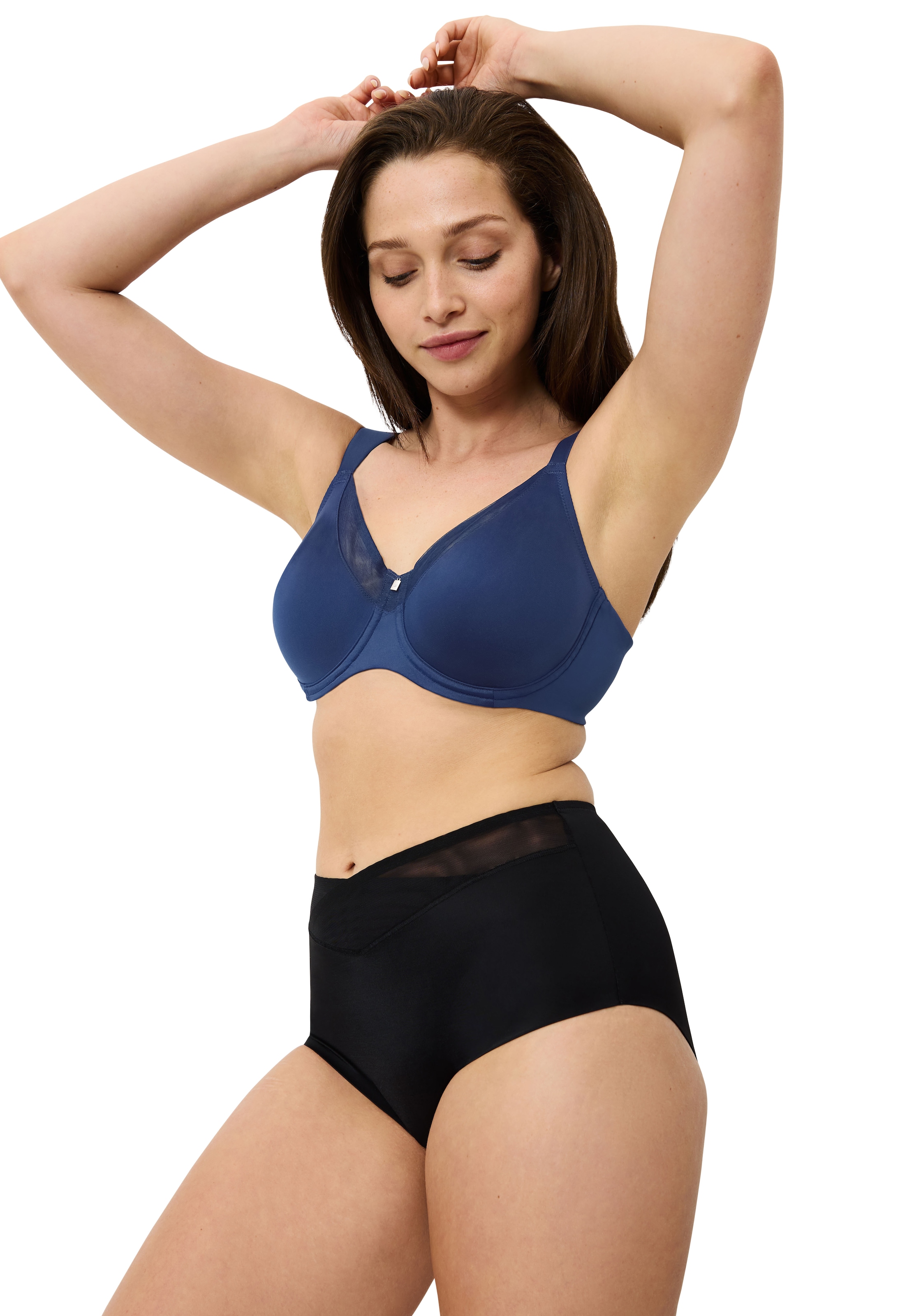 Triumph Minimizer-BH »True Shape Sensation W01«, verkleinert die Brust optisch um eine Cup-Größe