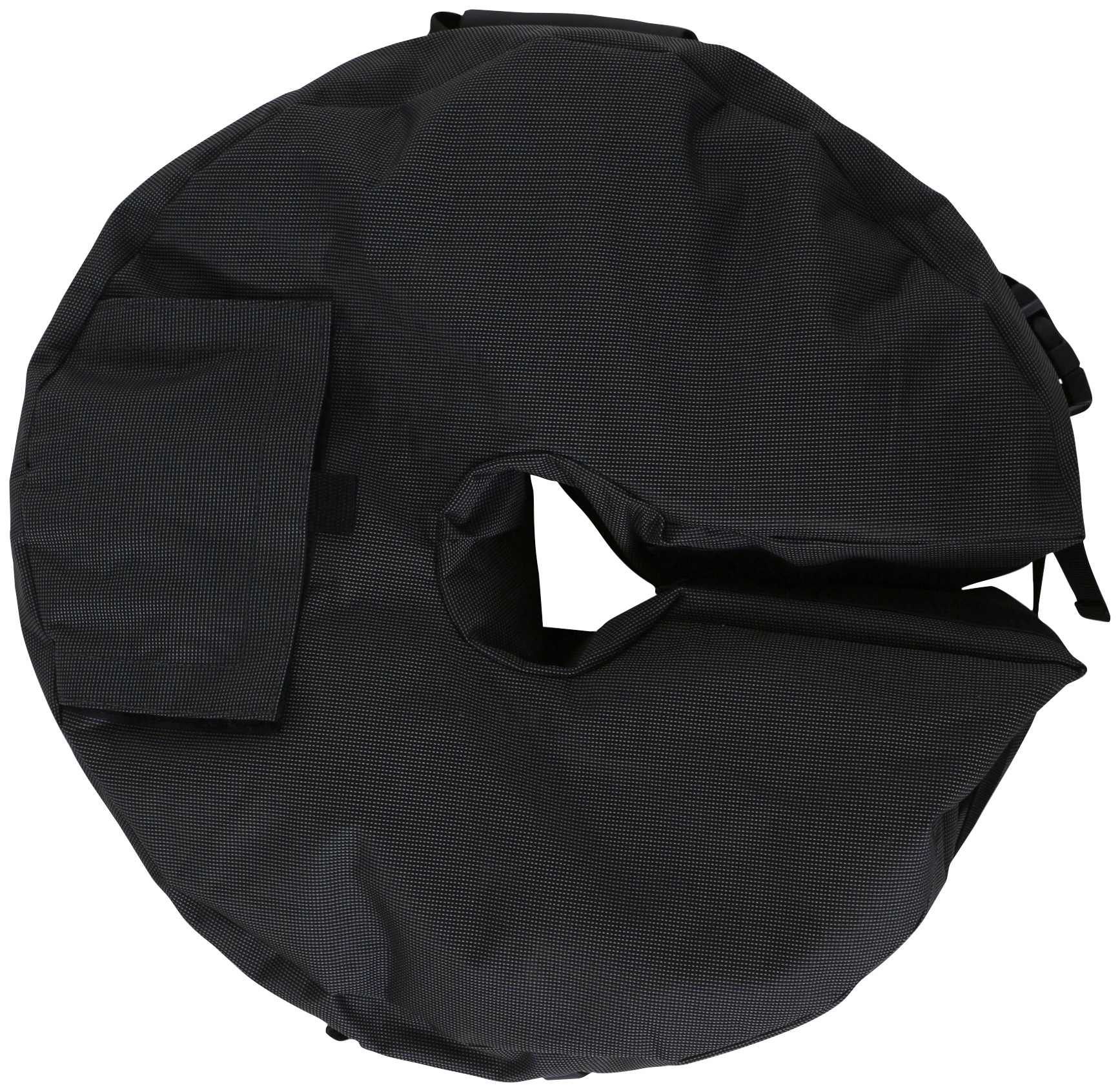 Siena Garden Schirmhalter, Sandsack für Schirmständer(bis 40kg mit Sand füllbar)