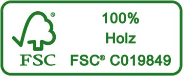 SCHÖNER WOHNEN-Kollektion Gardinenring »für Ø 25 mm«, (10 St.), Serie Gardinenstangen Set Mira Ø 25 mm