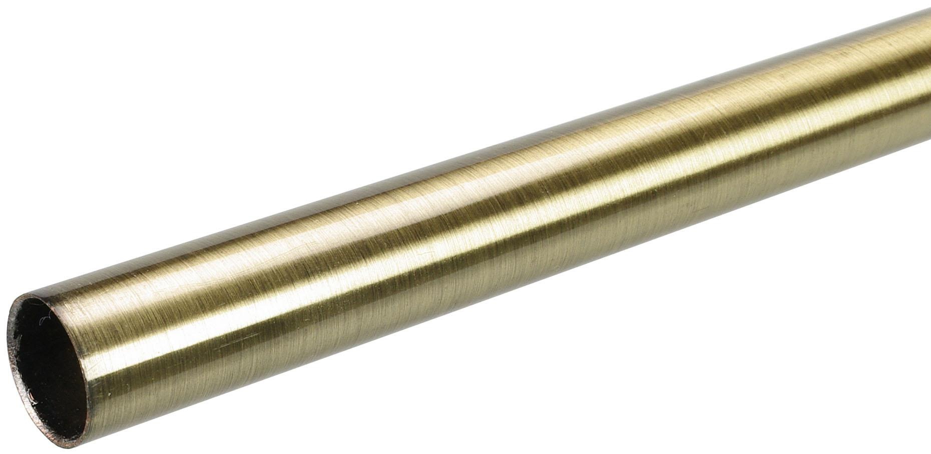 Liedeco Gardinenstange »Esp Zweig«, 1 läufig-läufig, Fixmaß, 1-läufig im Fixmaß Ø 16 mm