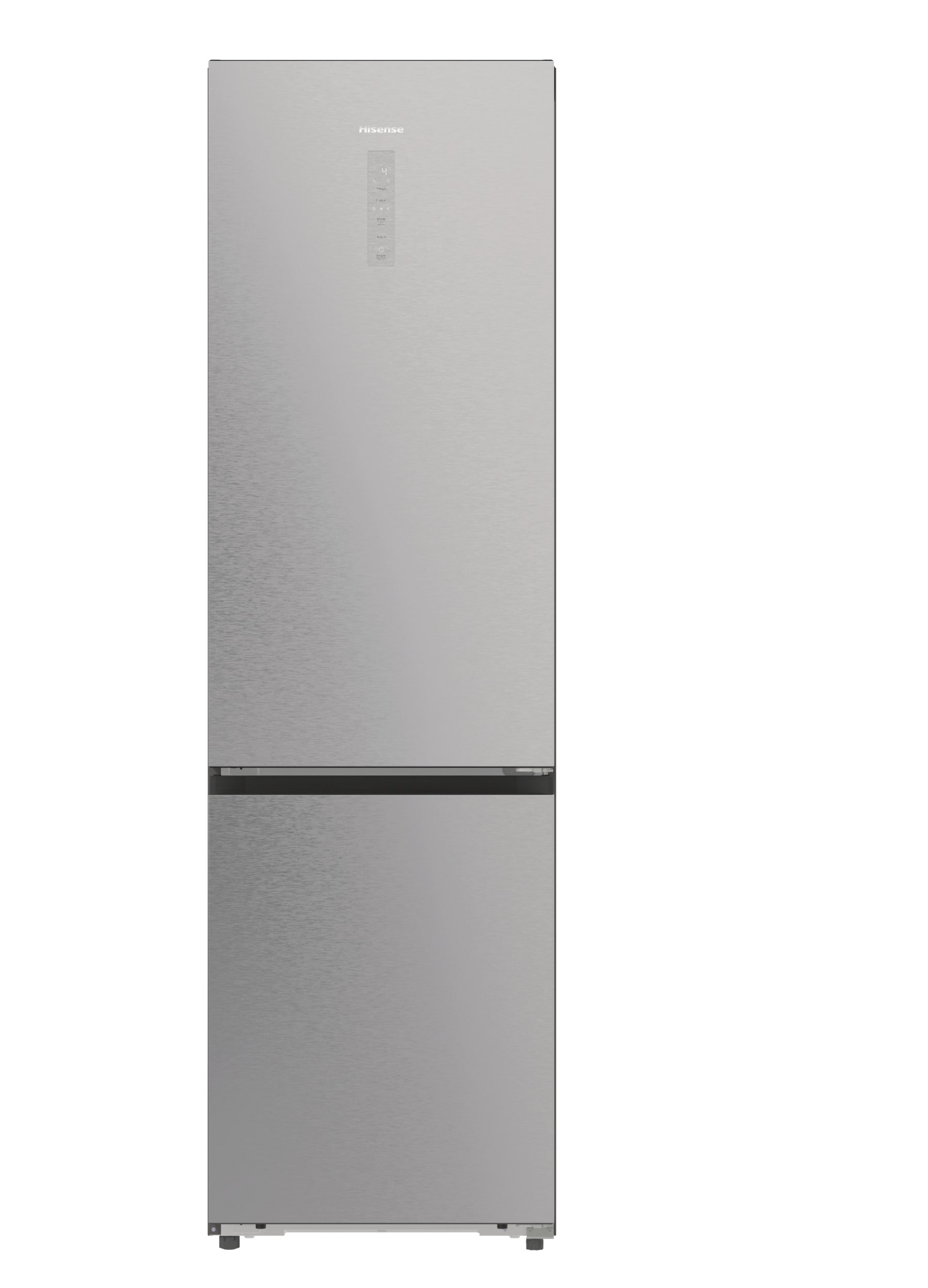 Hisense Kühl-/Gefrierkombination »RB5P410SACC«, BigVolume - 413 Liter Volumen