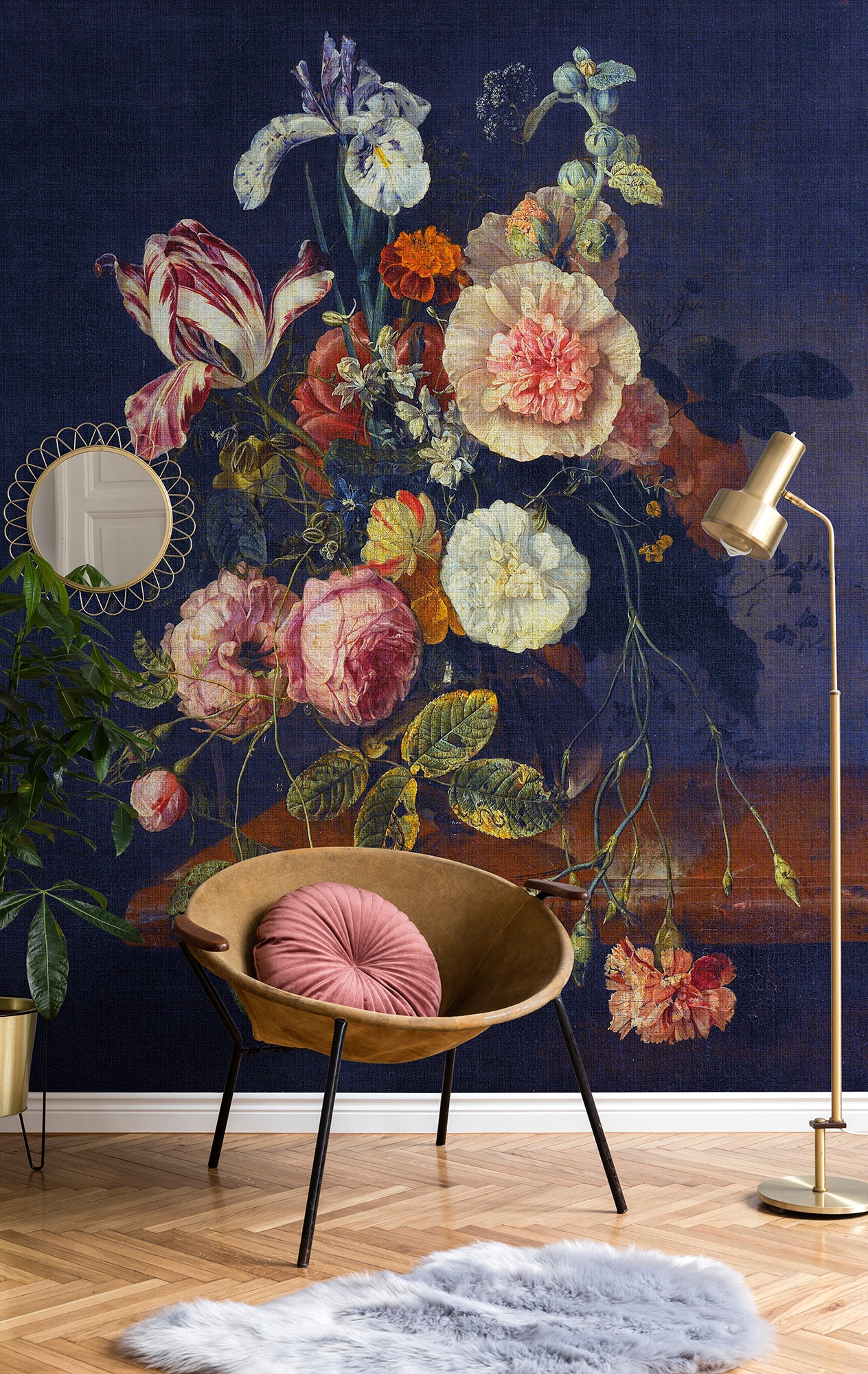 living walls Fototapete »Walls by Patel Artist`s Studio« glatt Vlies, Wand günstig online kaufen