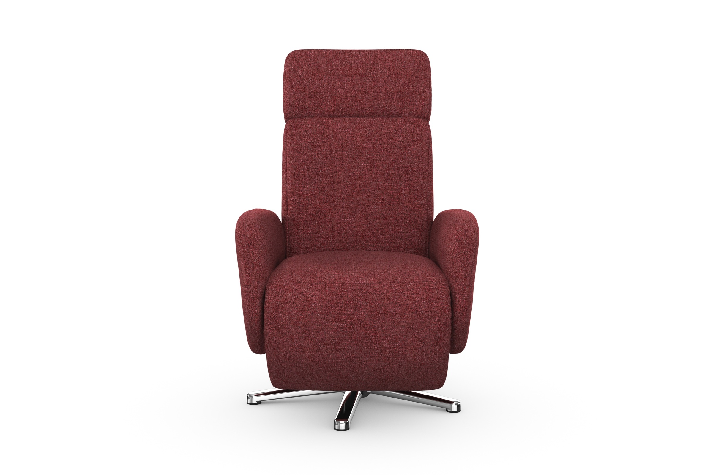 sit&more TV-Sessel »Grenoble, inkl. Kopfteilverstellung« wahlweise mit 2 Mo günstig online kaufen