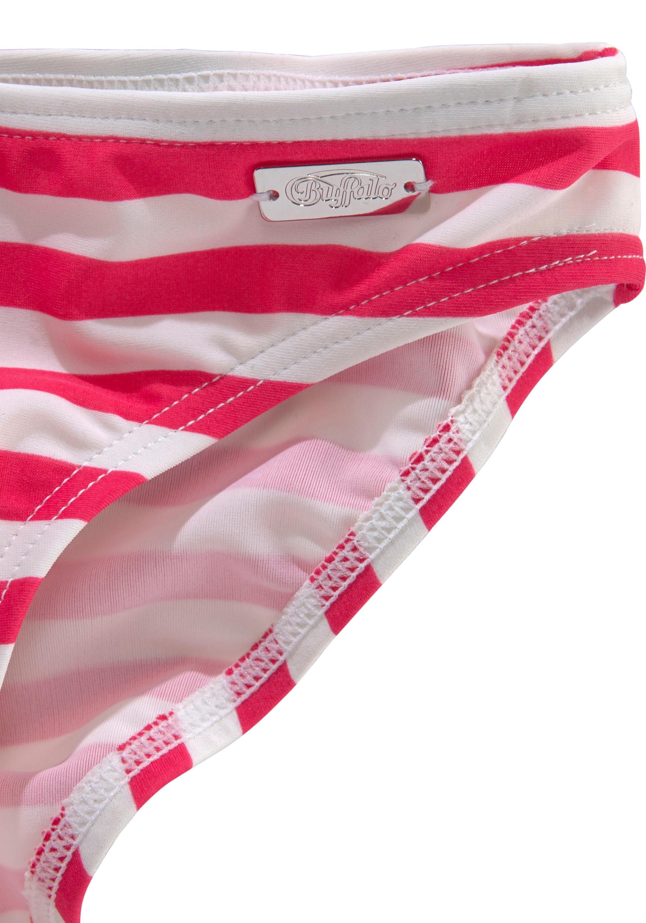 2. Bild von Buffalo Triangel-Bikini, in zweifarbiger Optik