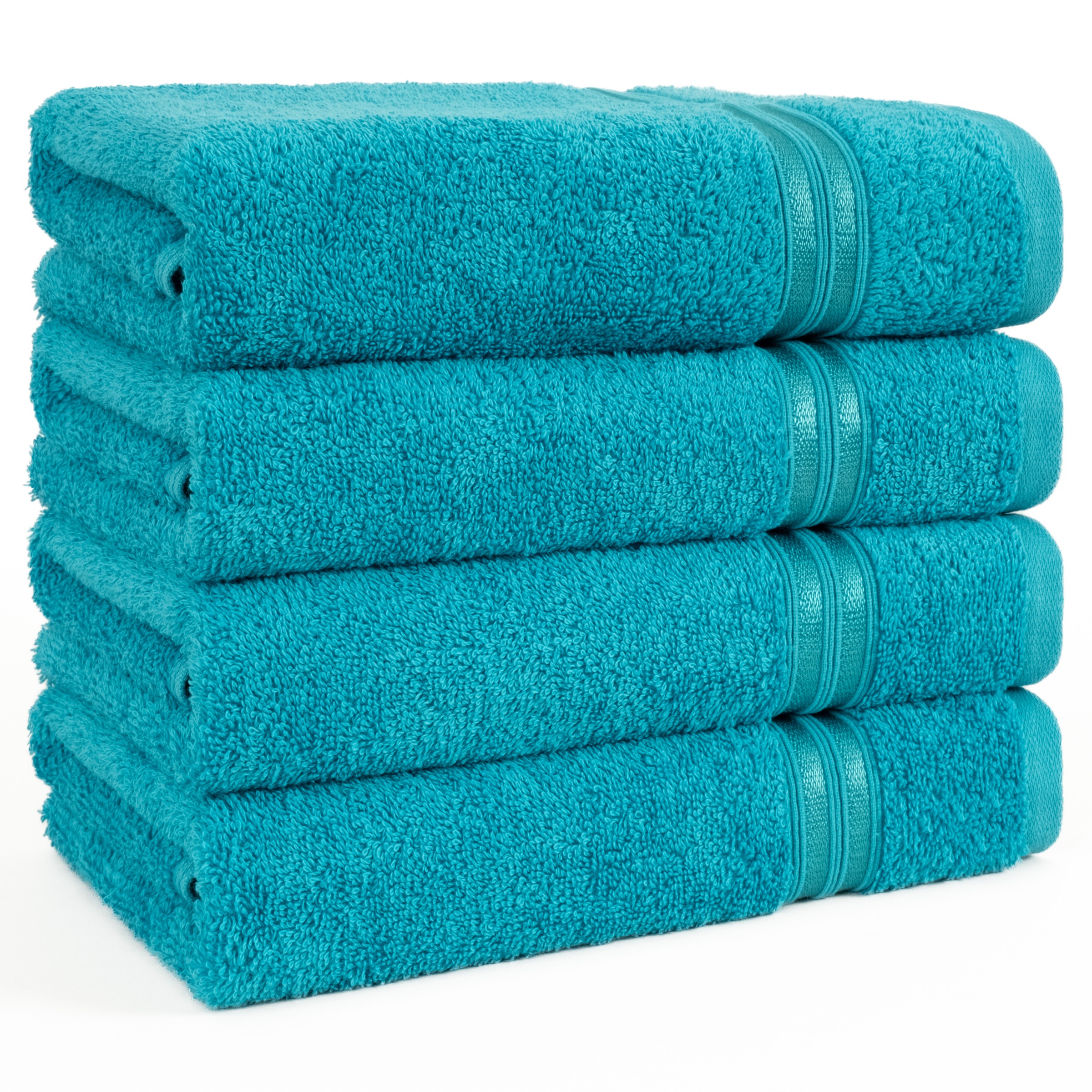 HAMMETEX Handtuch Set »4er Set Handtücher 50x100 cm, 100% Baumwolle, Weich günstig online kaufen